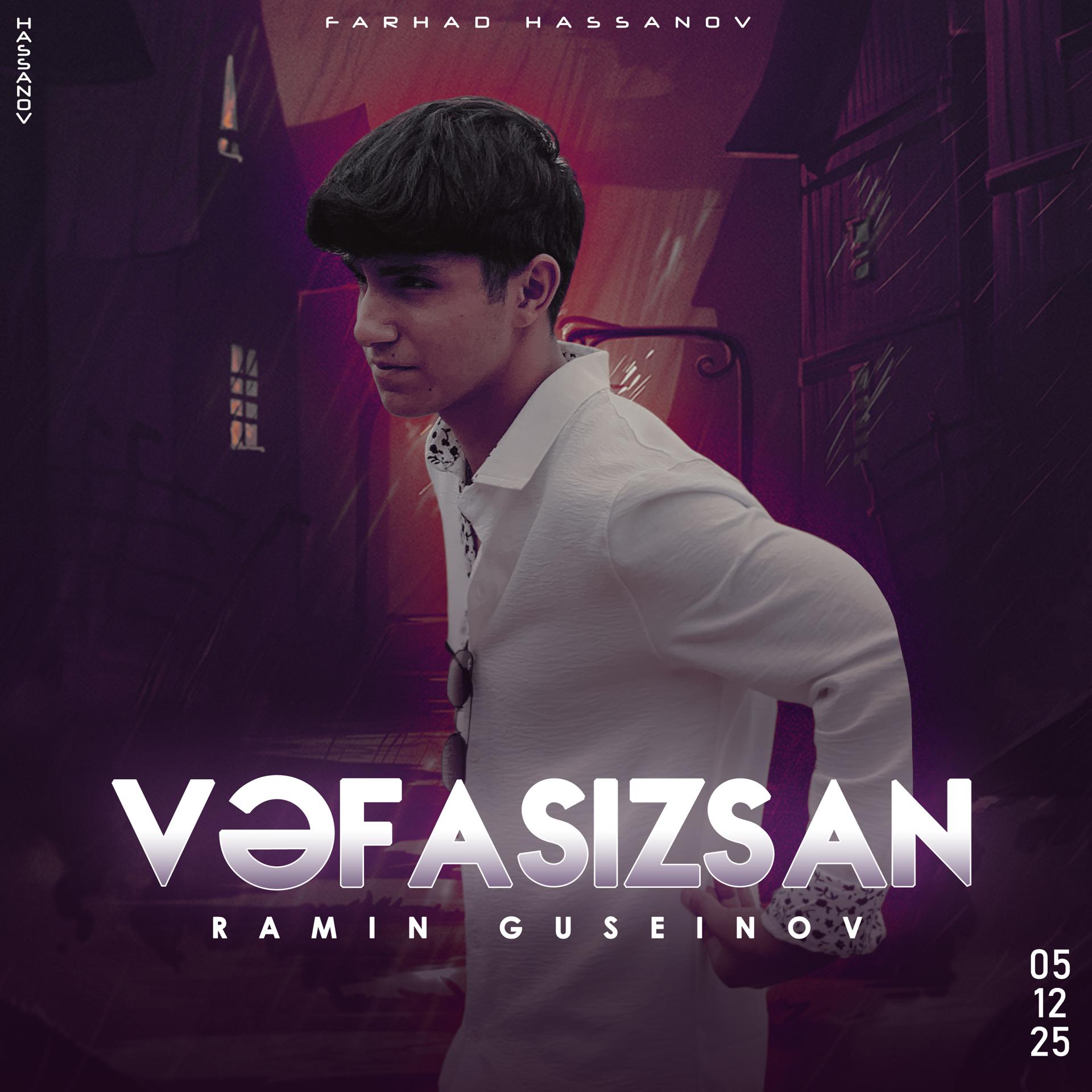 Постер альбома Vəfasızsan