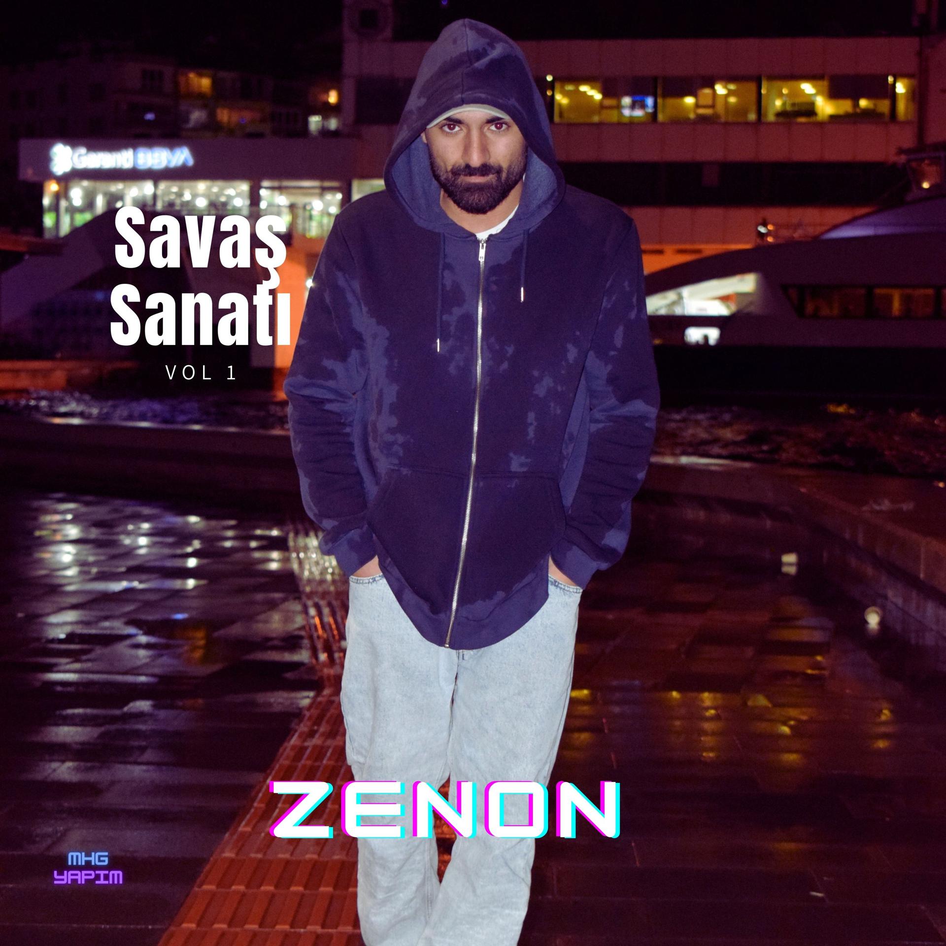 Постер альбома Savaş Sanatı Vol. 1