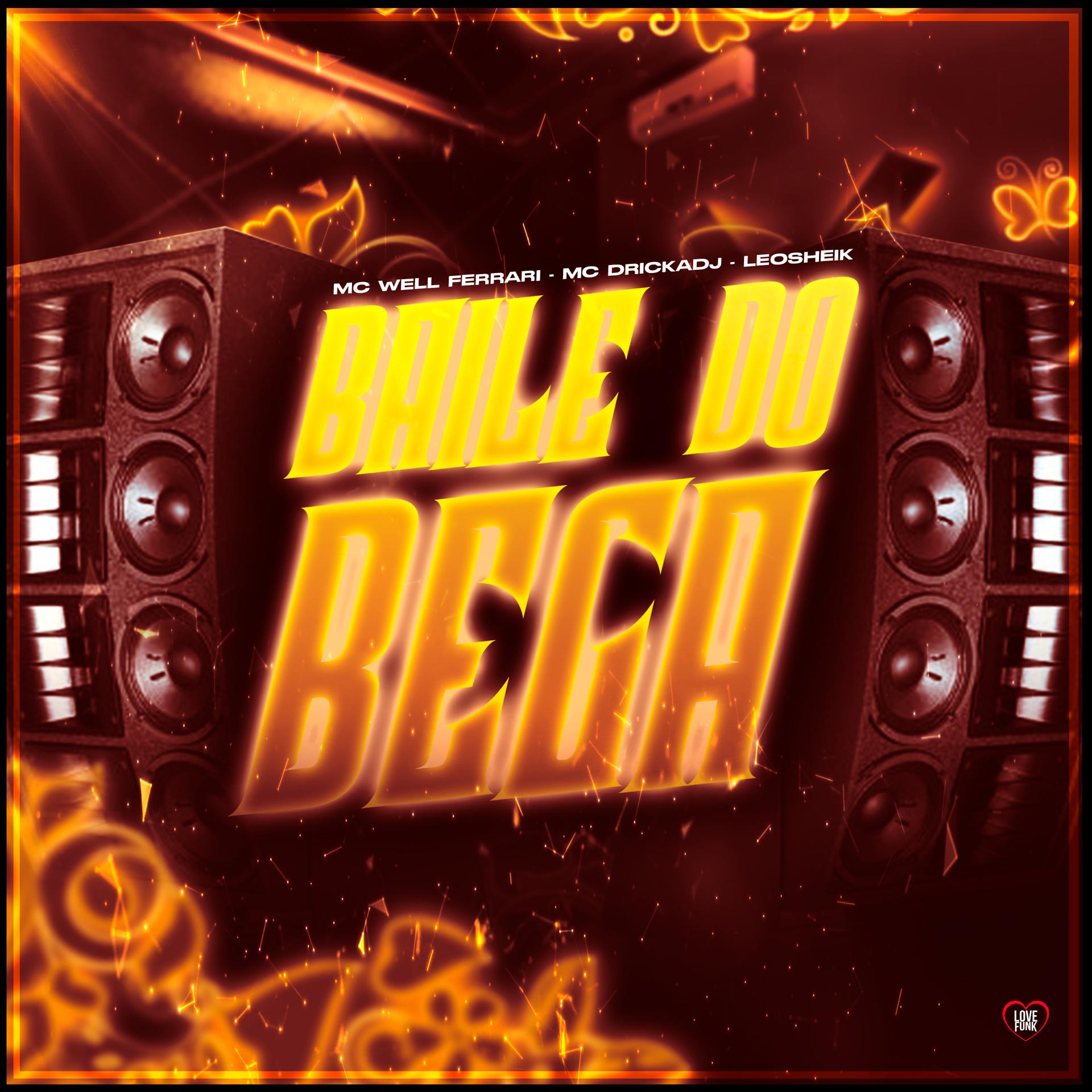 Постер альбома Baile do Bega