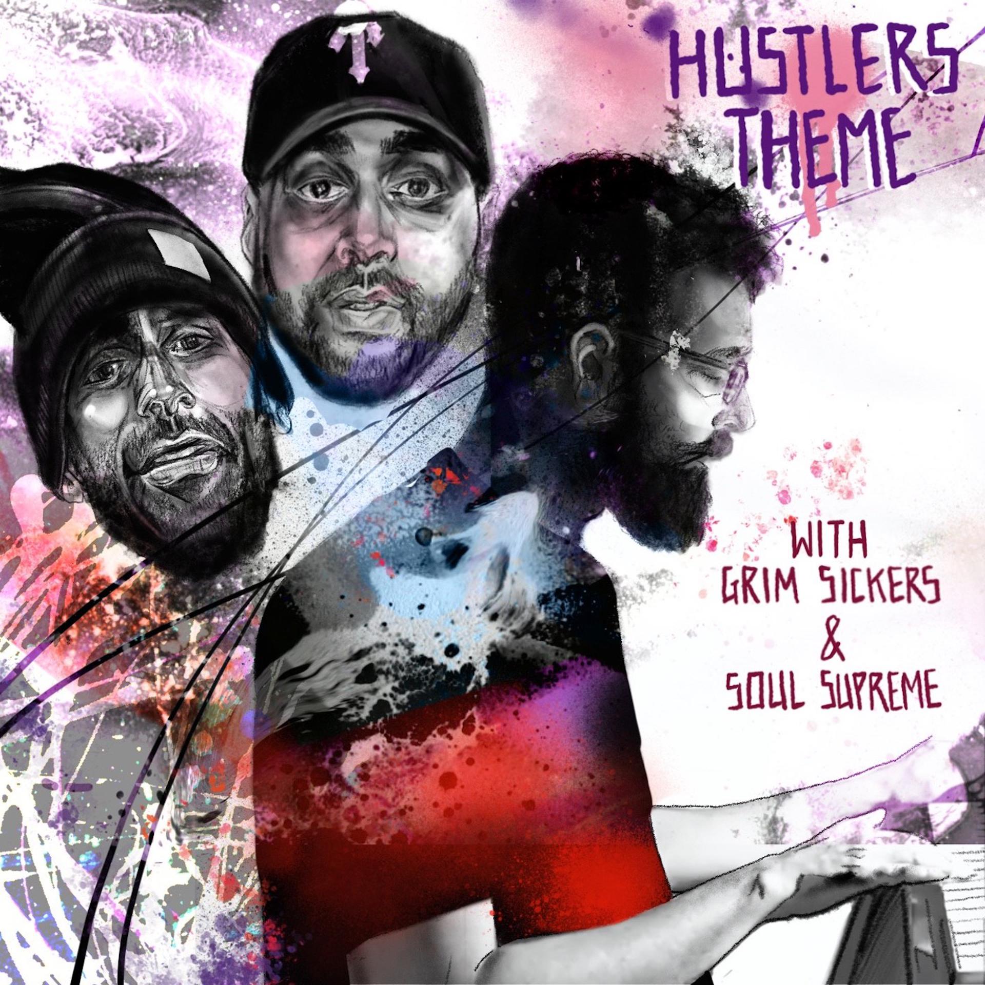 Постер альбома Hustlers Theme