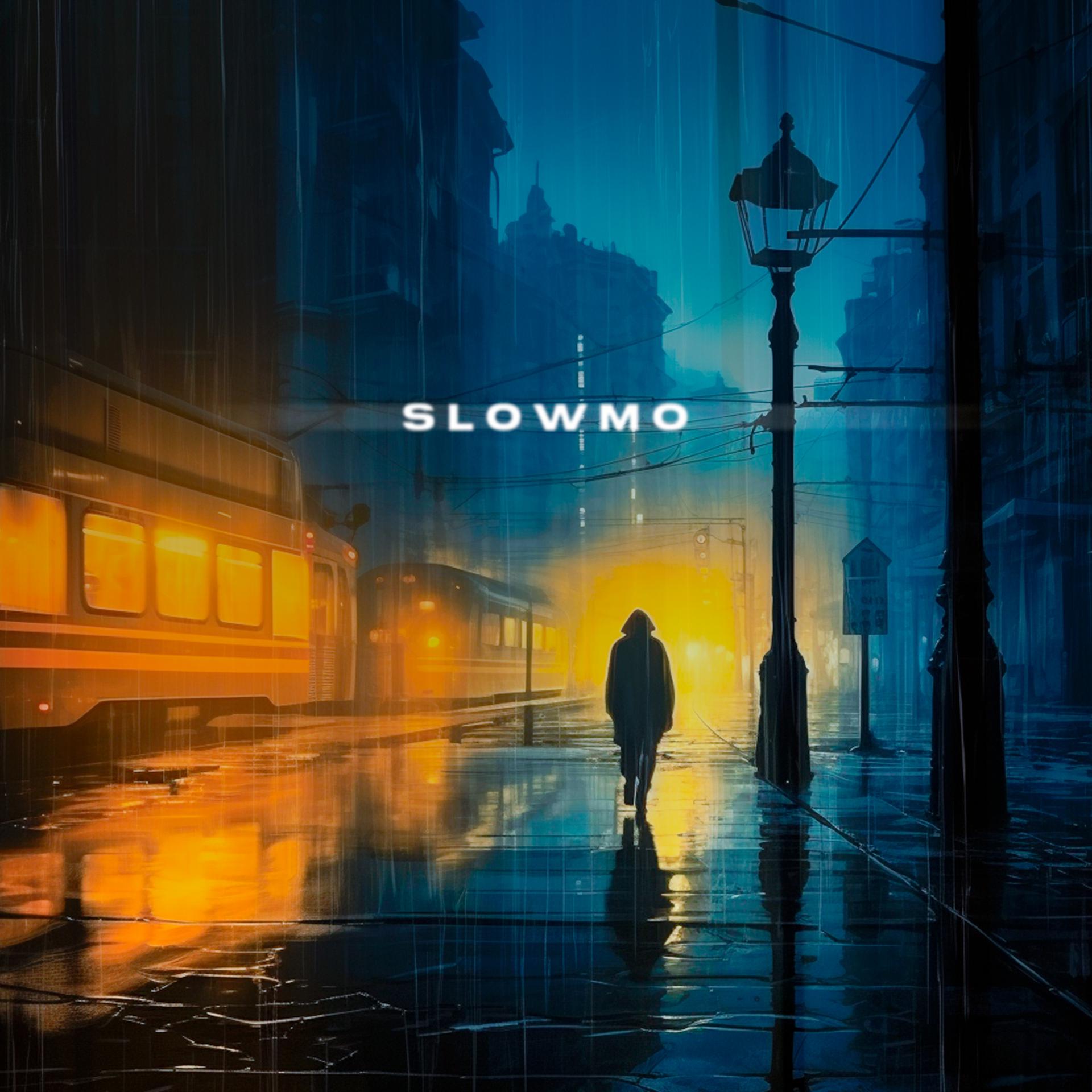 Постер альбома slowmo