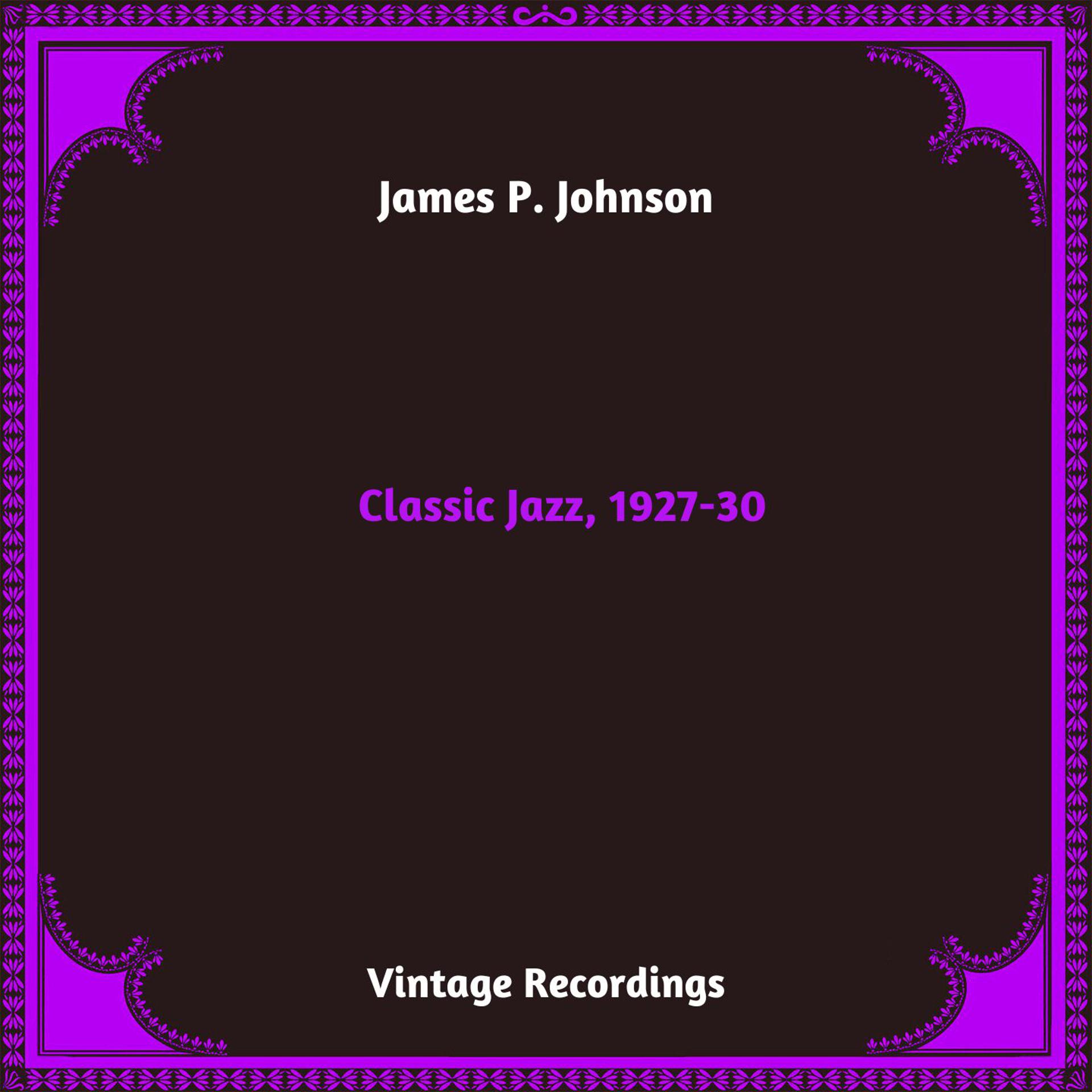 Постер альбома Classic Jazz, 1927-30