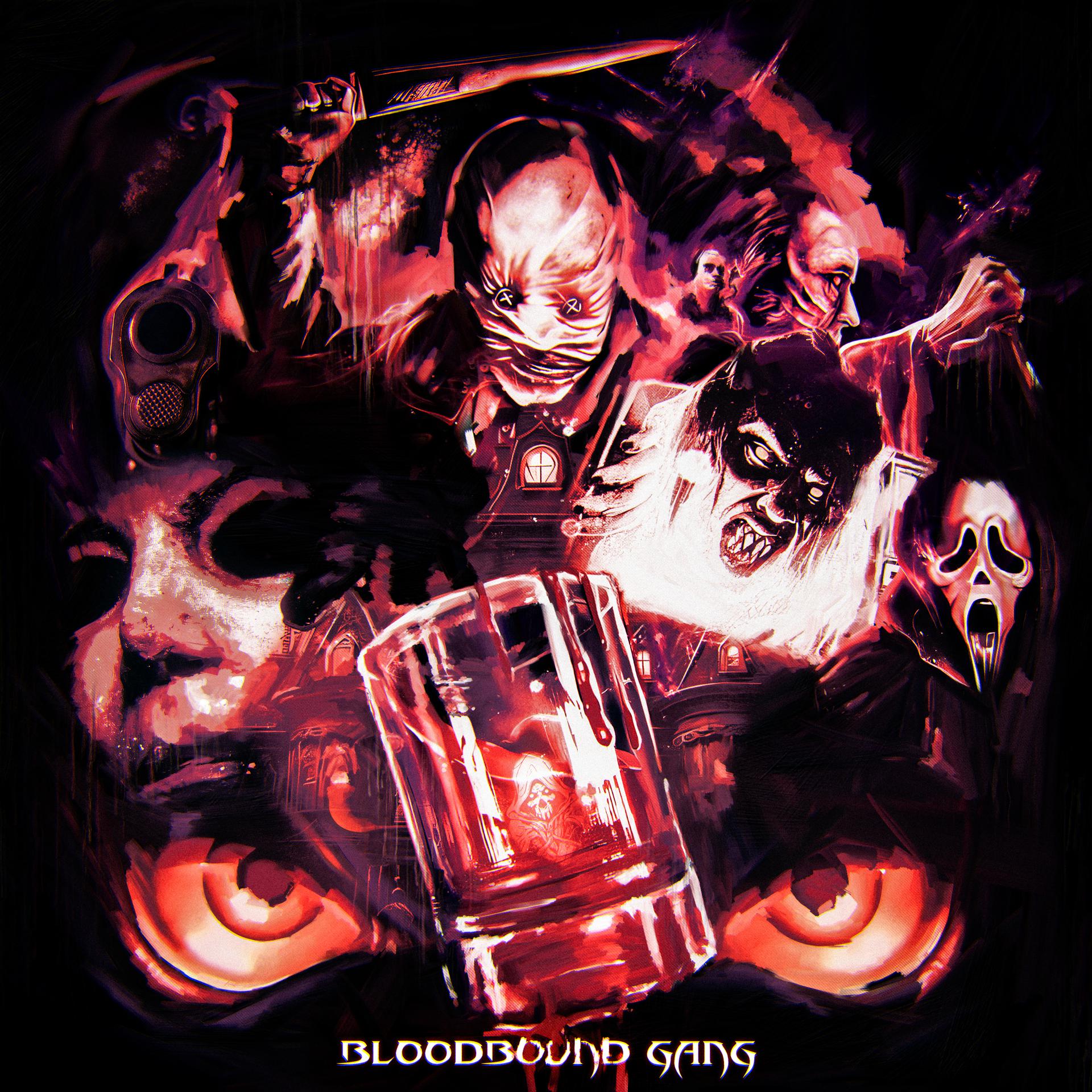 Постер альбома BLOODBOUND MTFK VOL.1