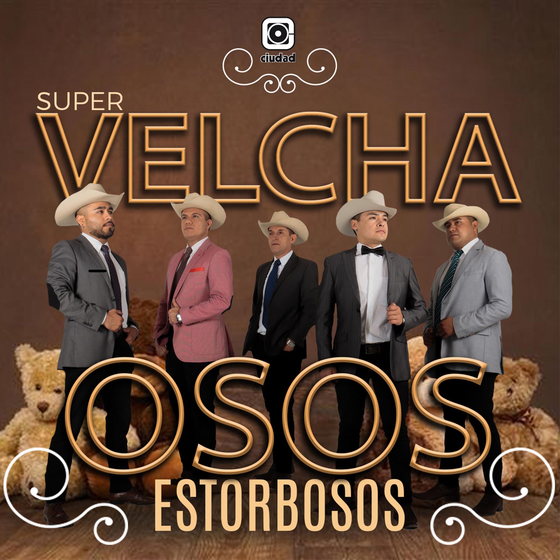 Постер альбома Osos Estorbosos