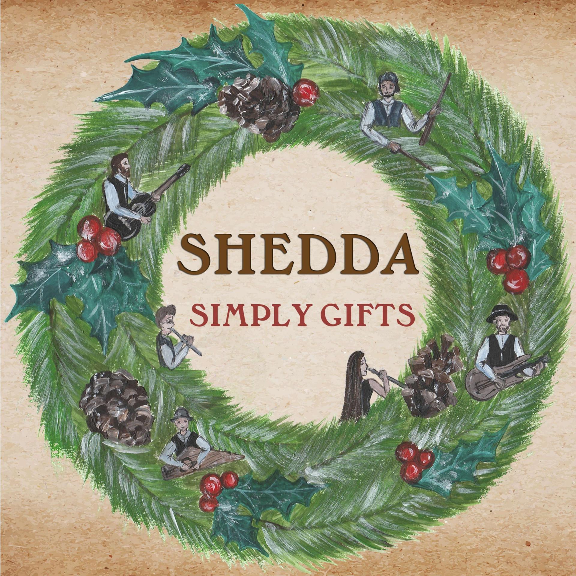 Постер альбома Simply Gifts