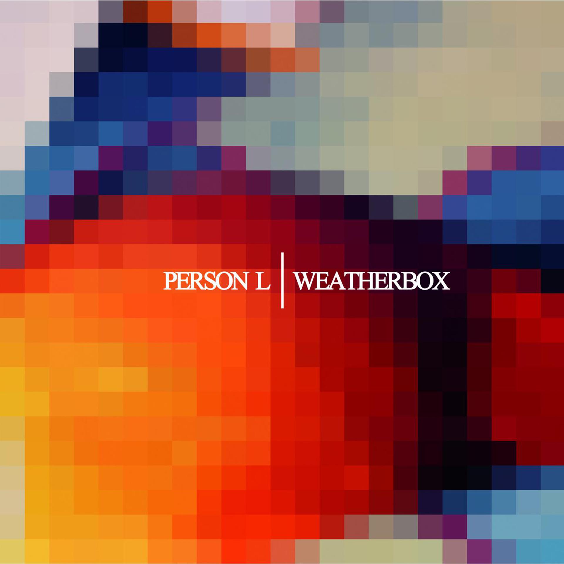 Постер альбома Person L/Weatherbox Split