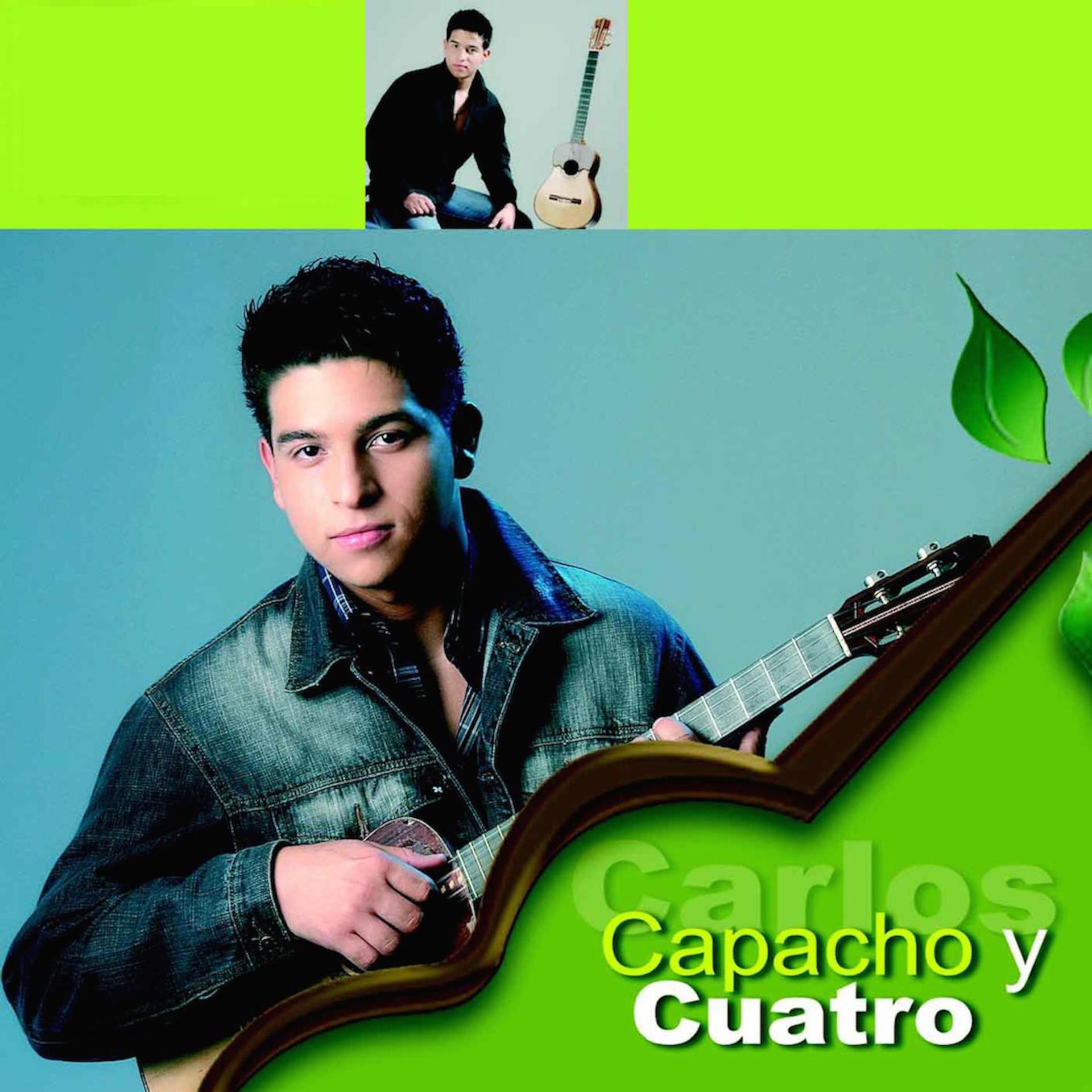 Постер альбома Carlos Capacho Y Cuatro