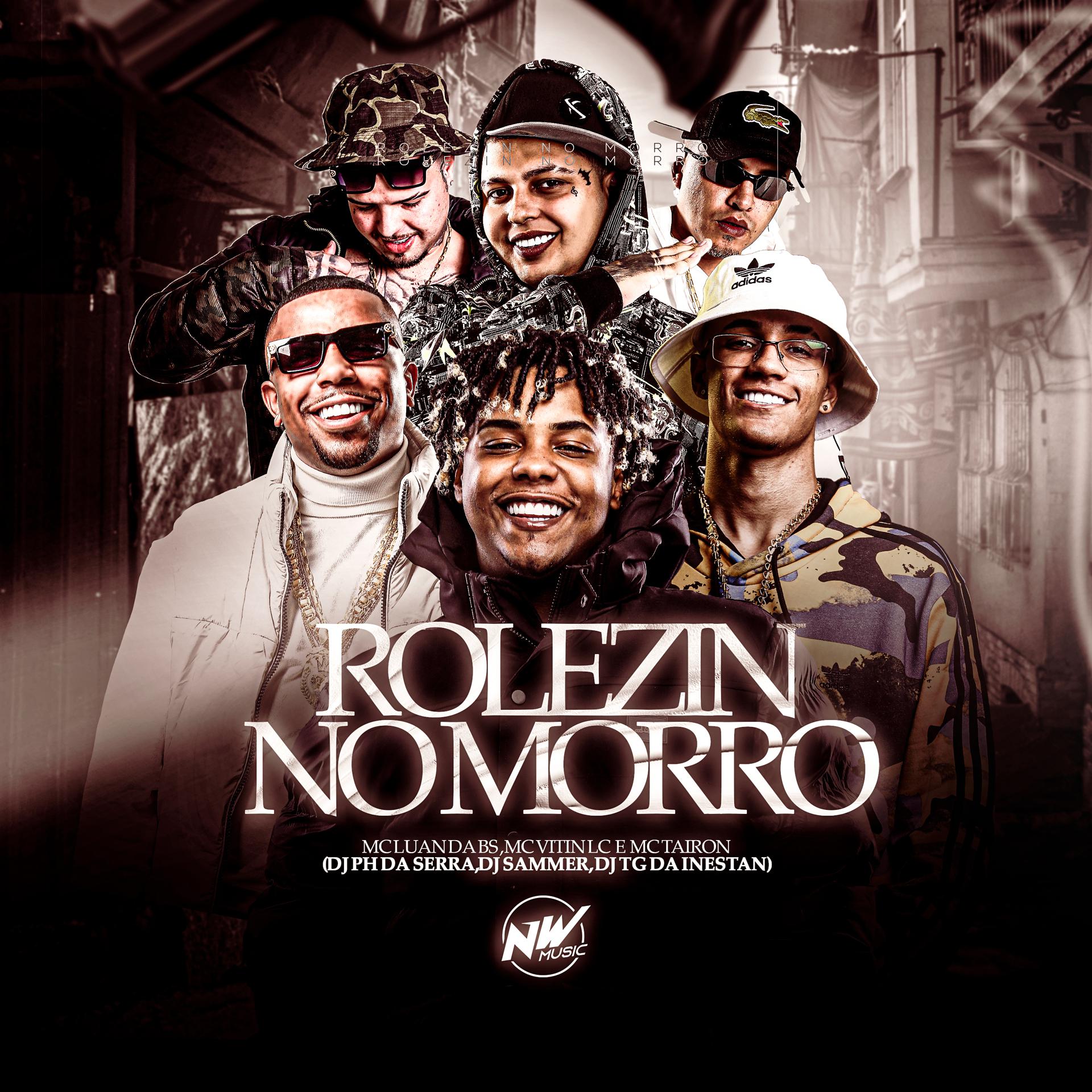 Постер альбома Rolezin no Morro