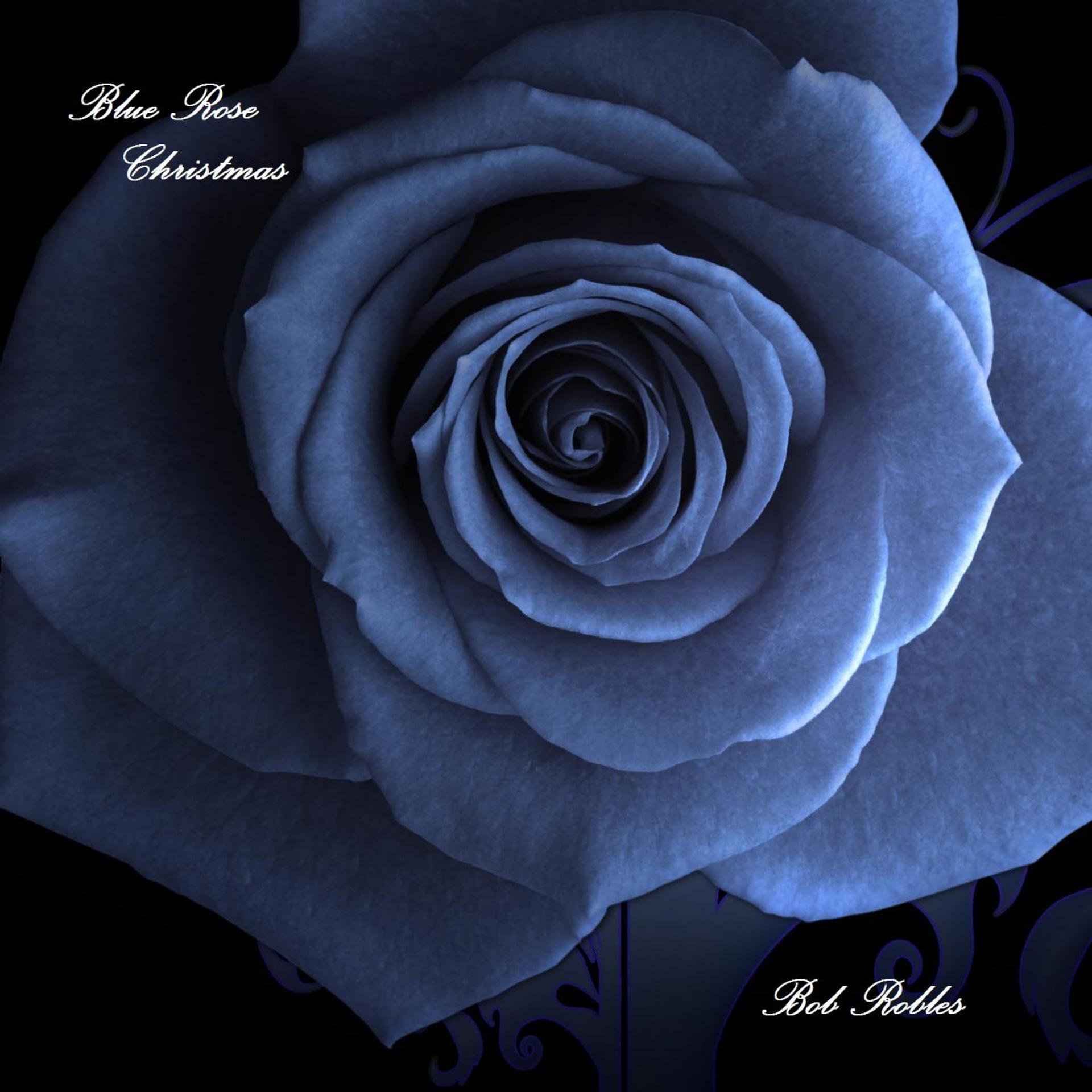 Постер альбома Blue Rose Christmas