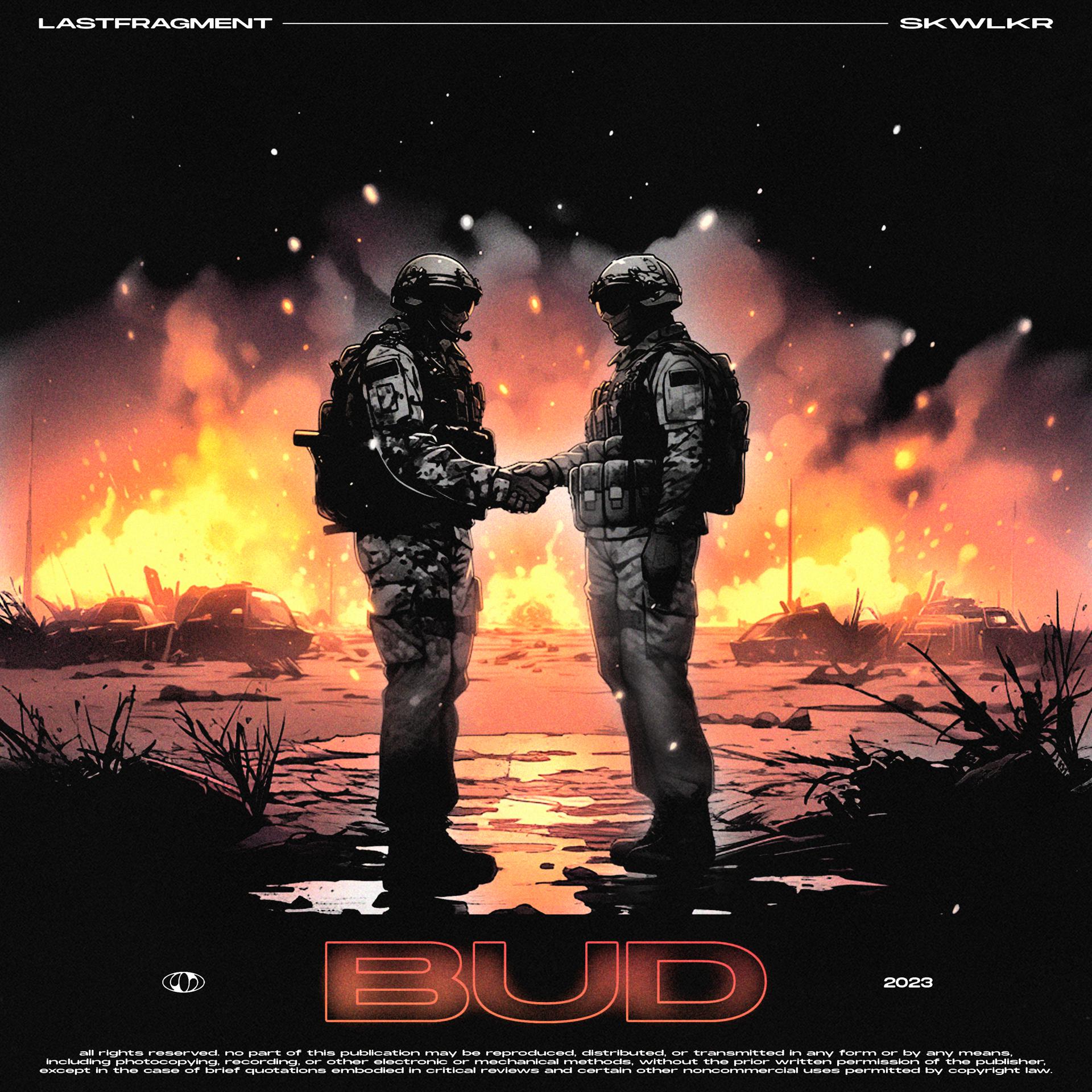 Постер альбома Bud