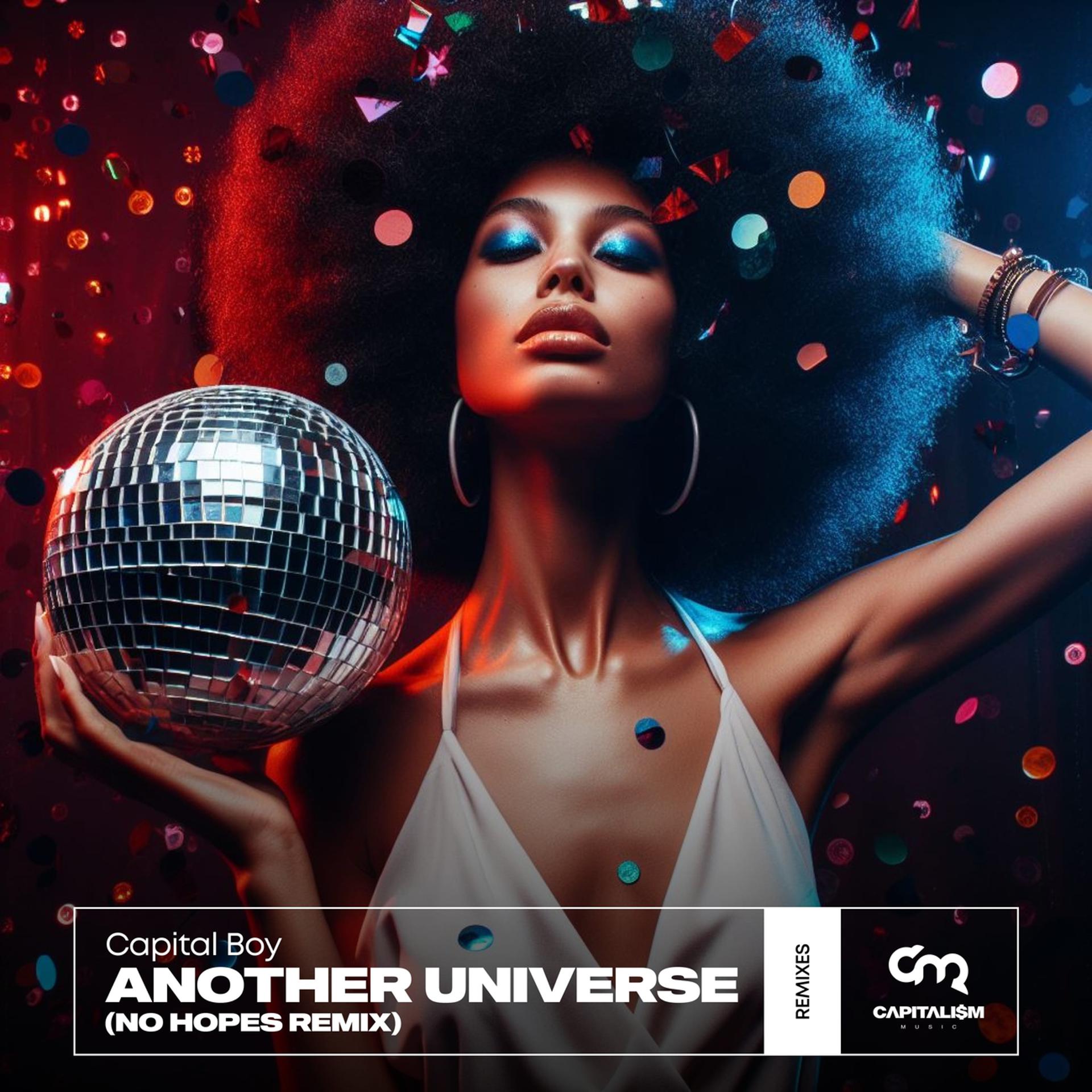 Постер альбома Another Universe (No Hopes Remix)