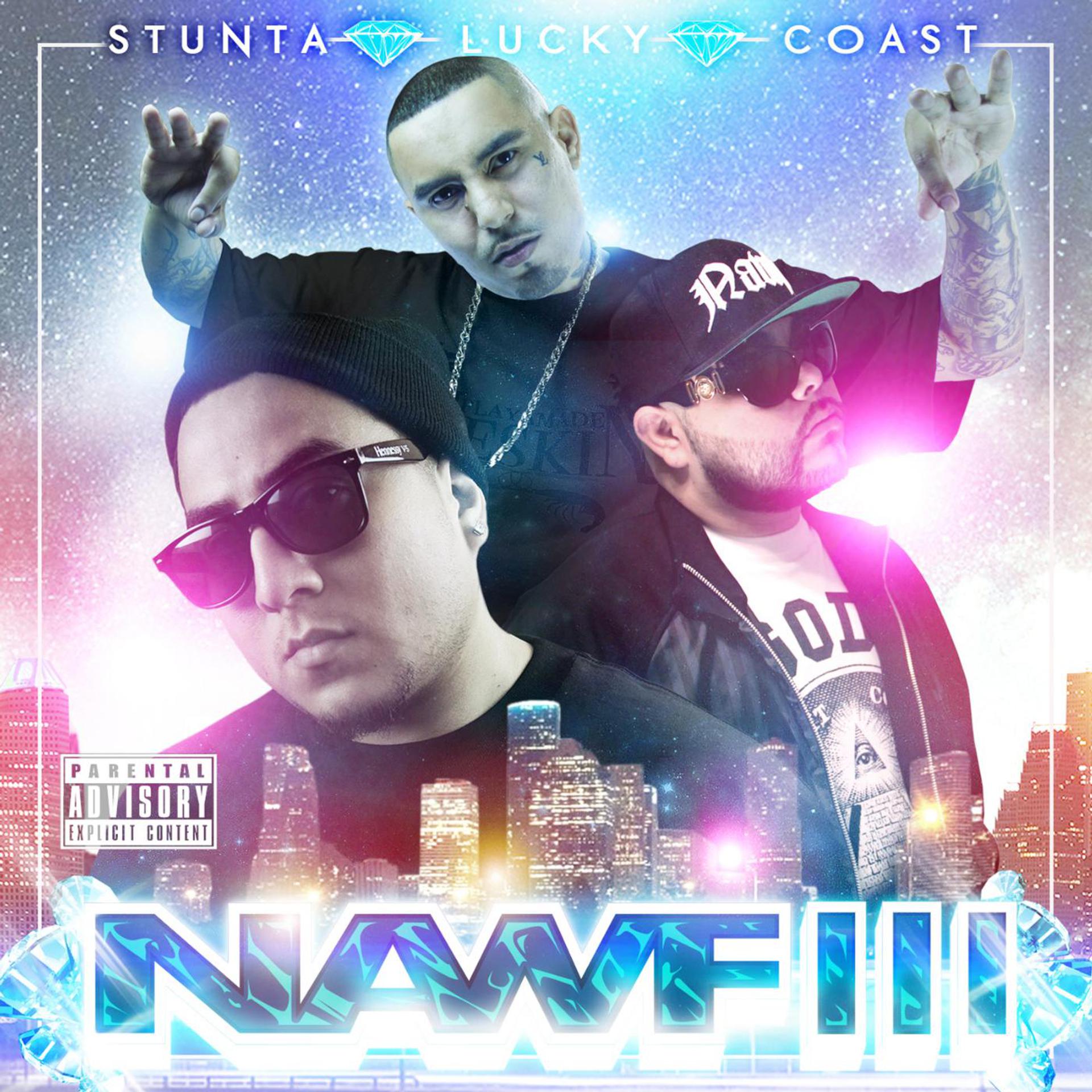 Постер альбома Nawf III