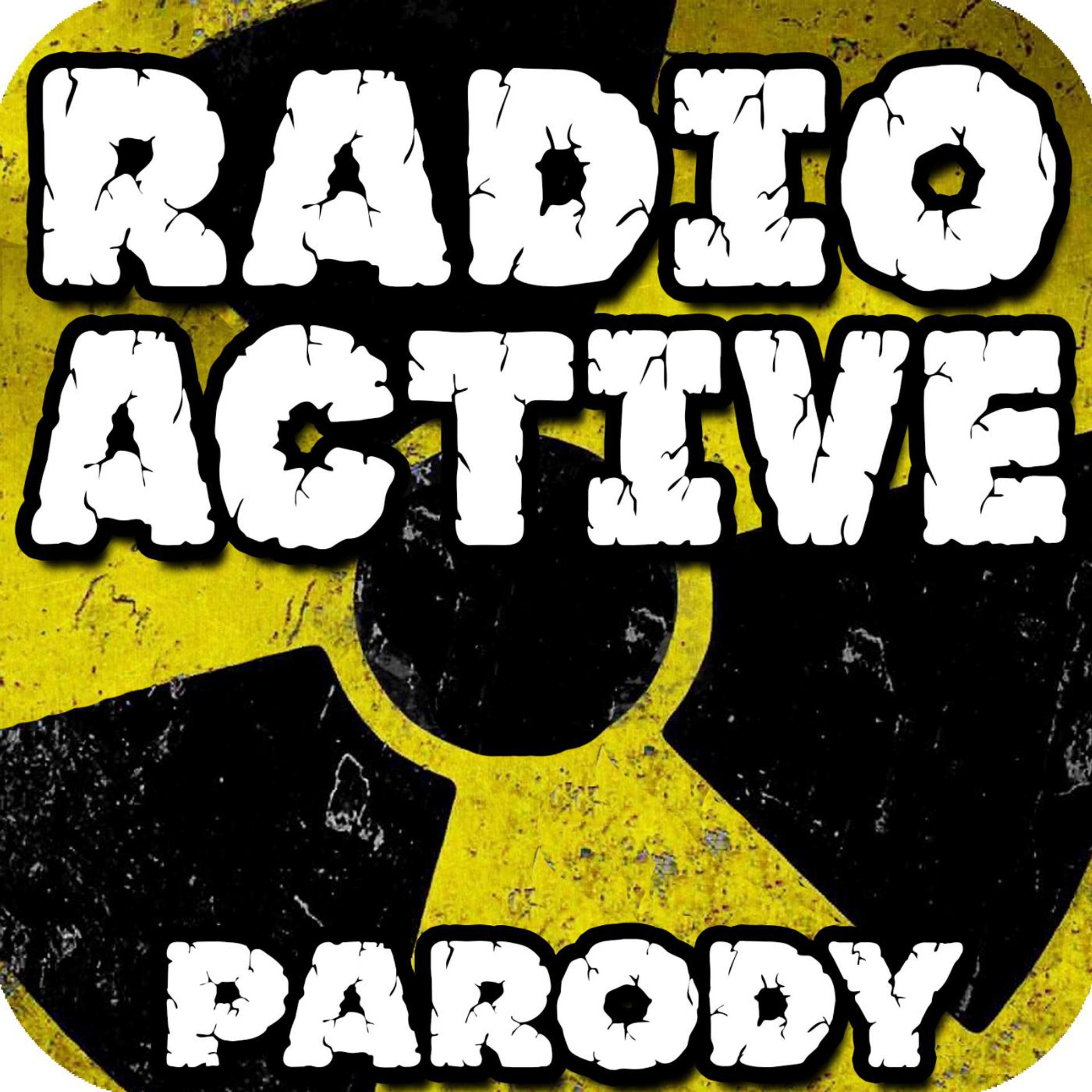 Постер альбома Radioactive Parody Jingle