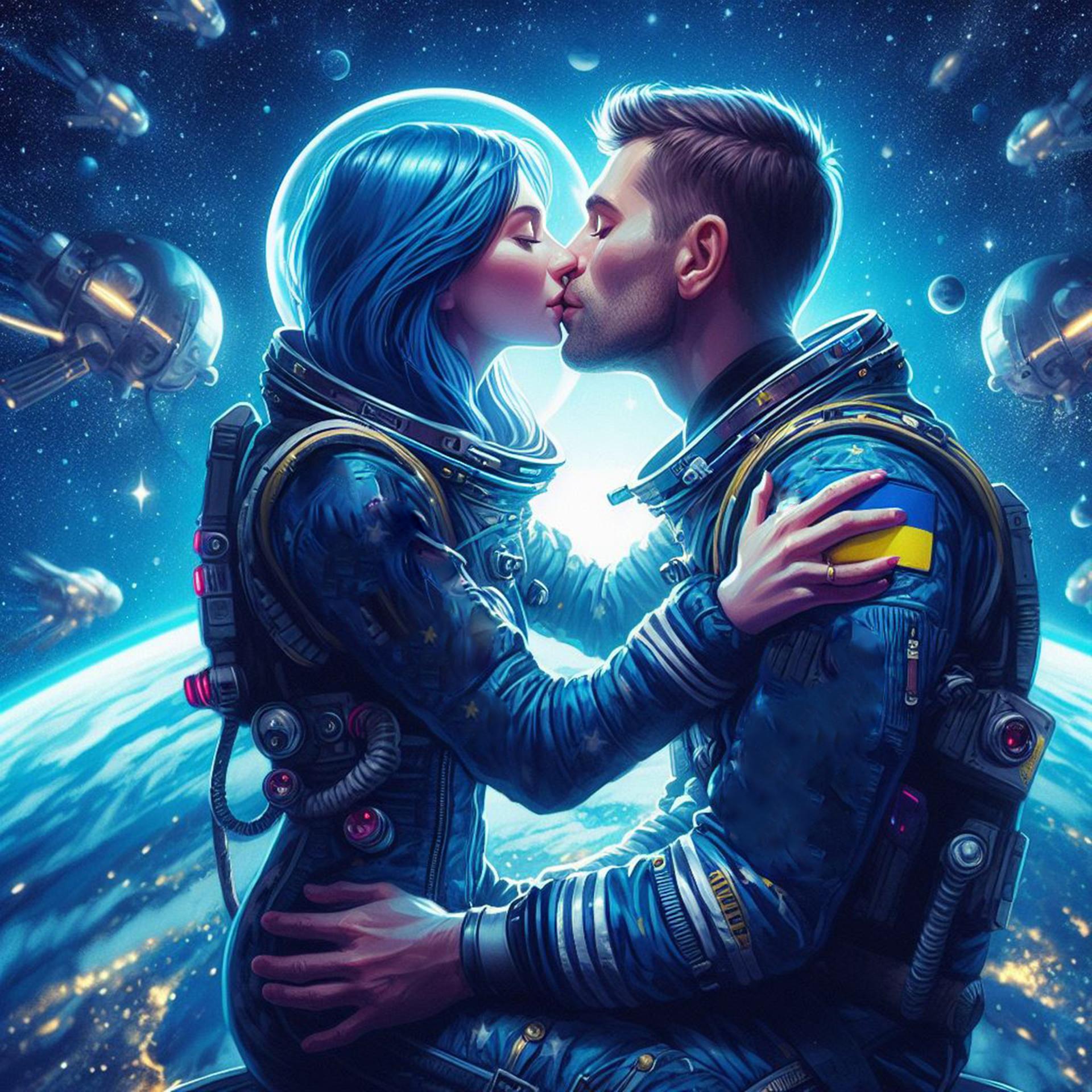 Постер альбома Galactic Love