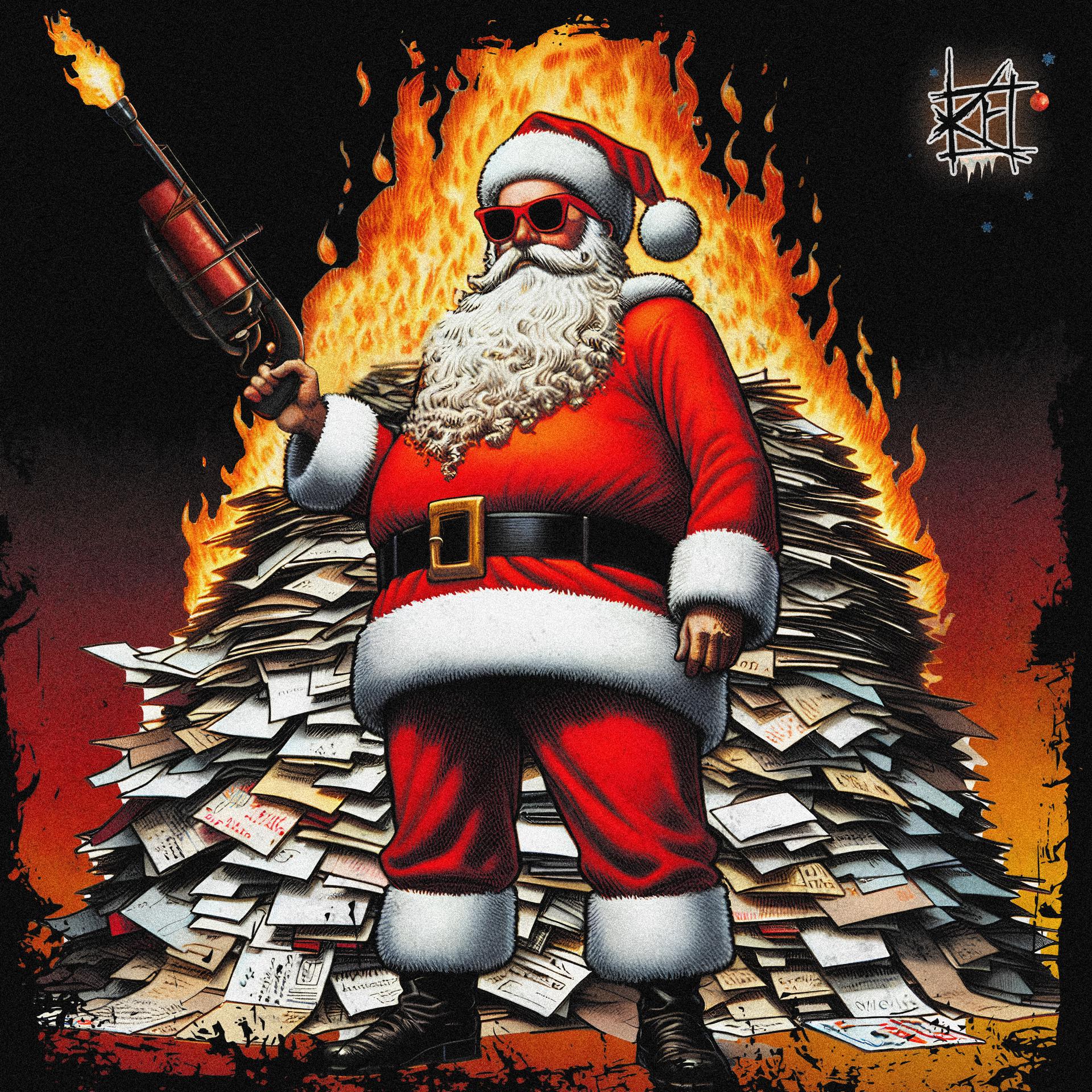 Постер альбома Дедушка Мороз