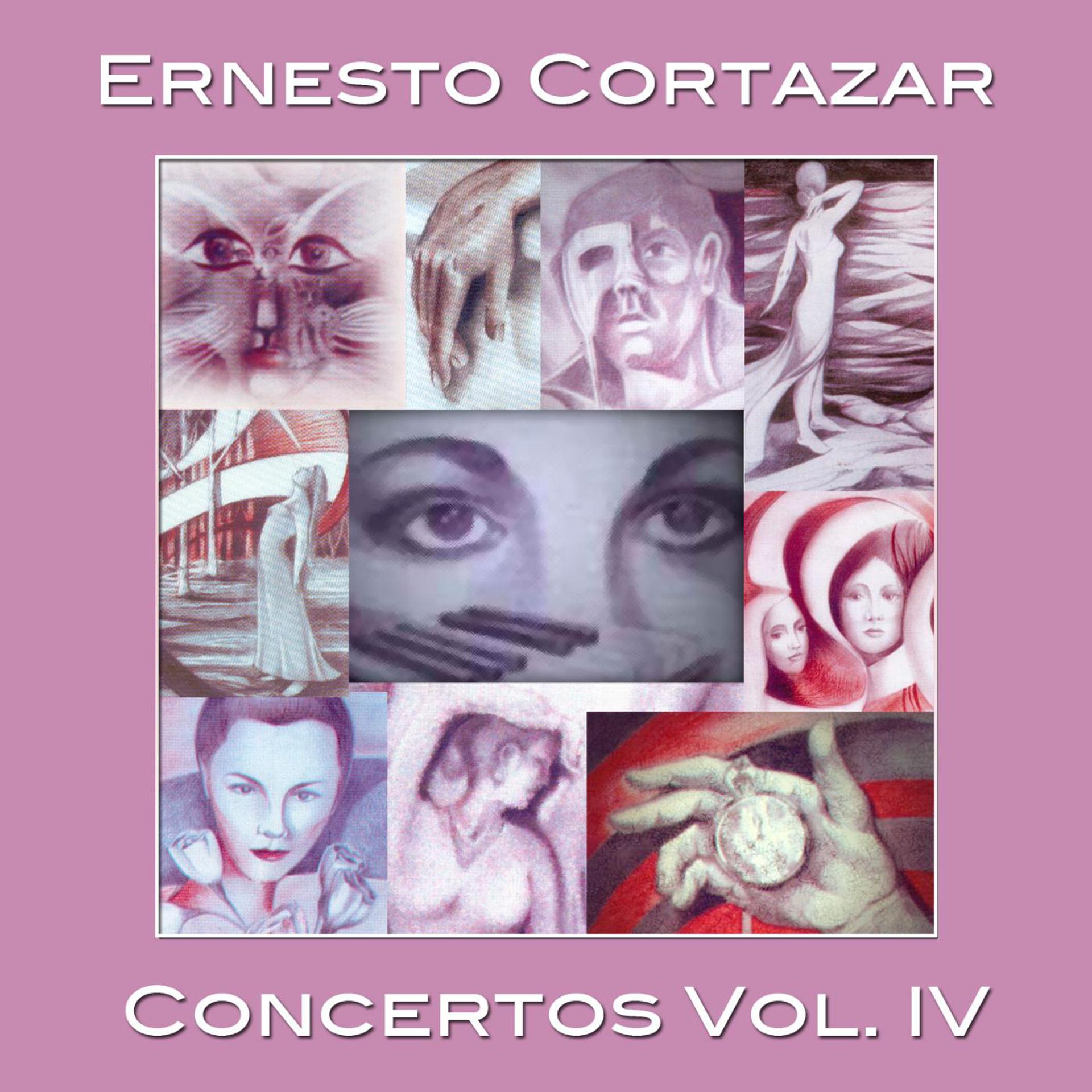 Постер альбома Concertos Vol. IV