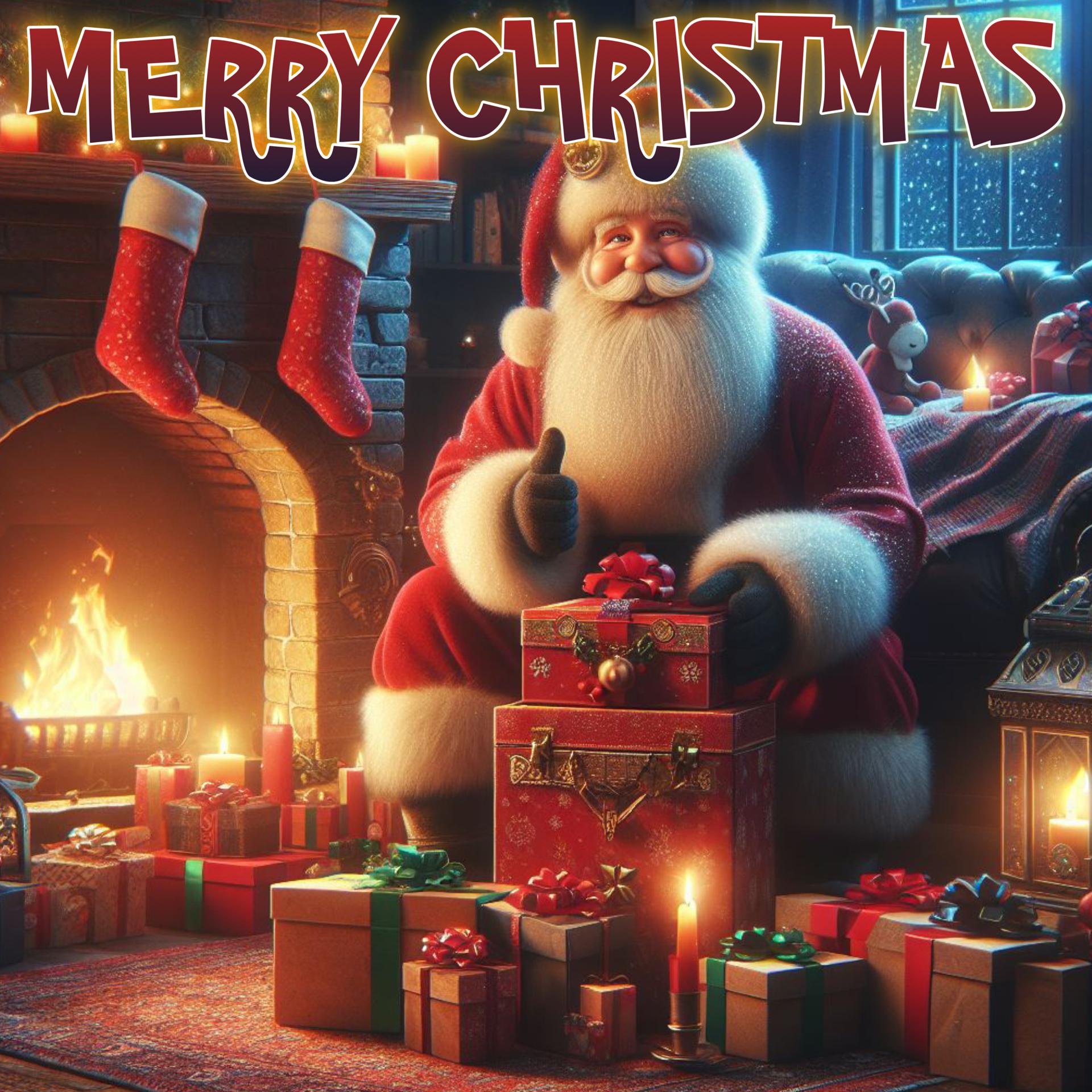 Постер альбома Merry Christmas Compilation