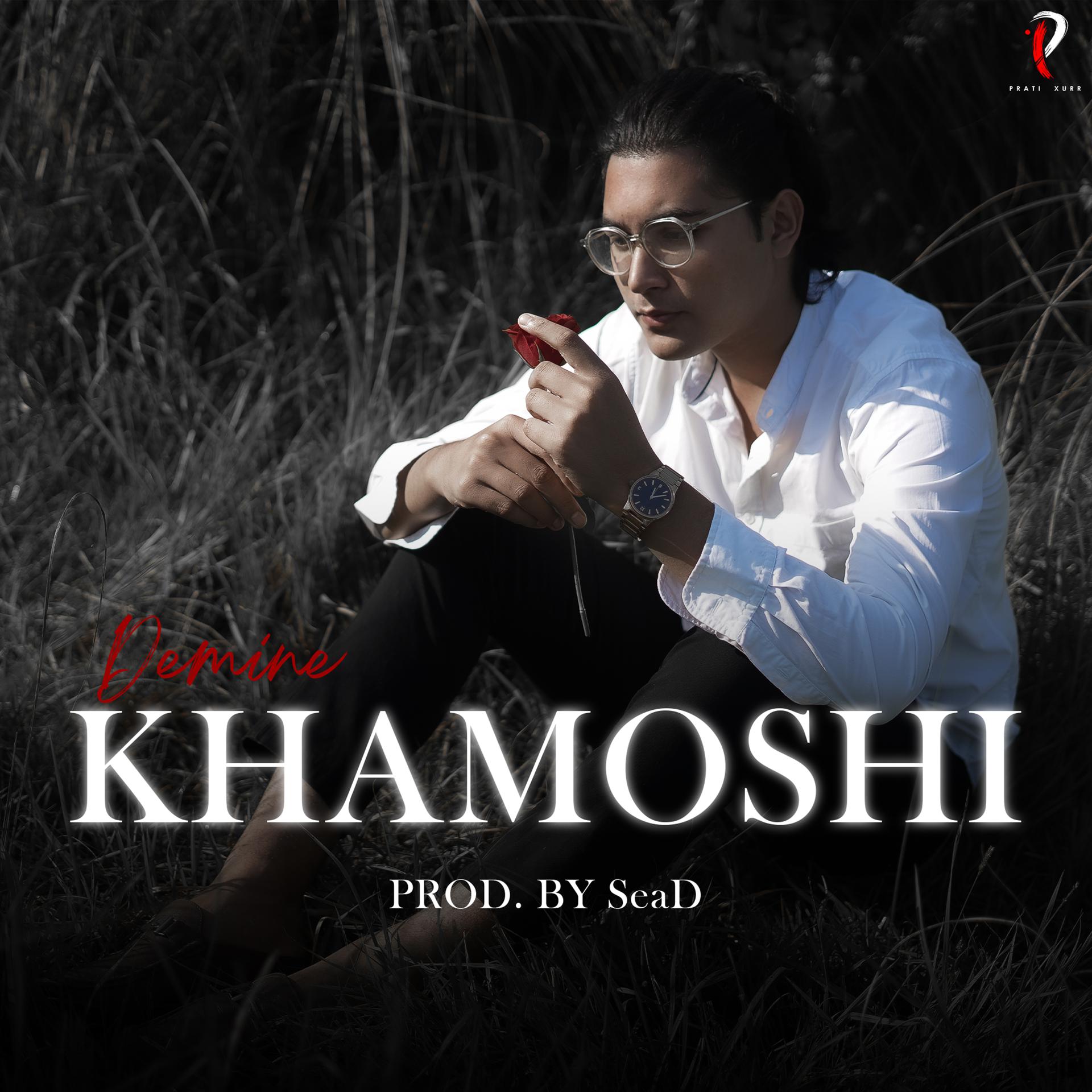 Постер альбома KHAMOSHI