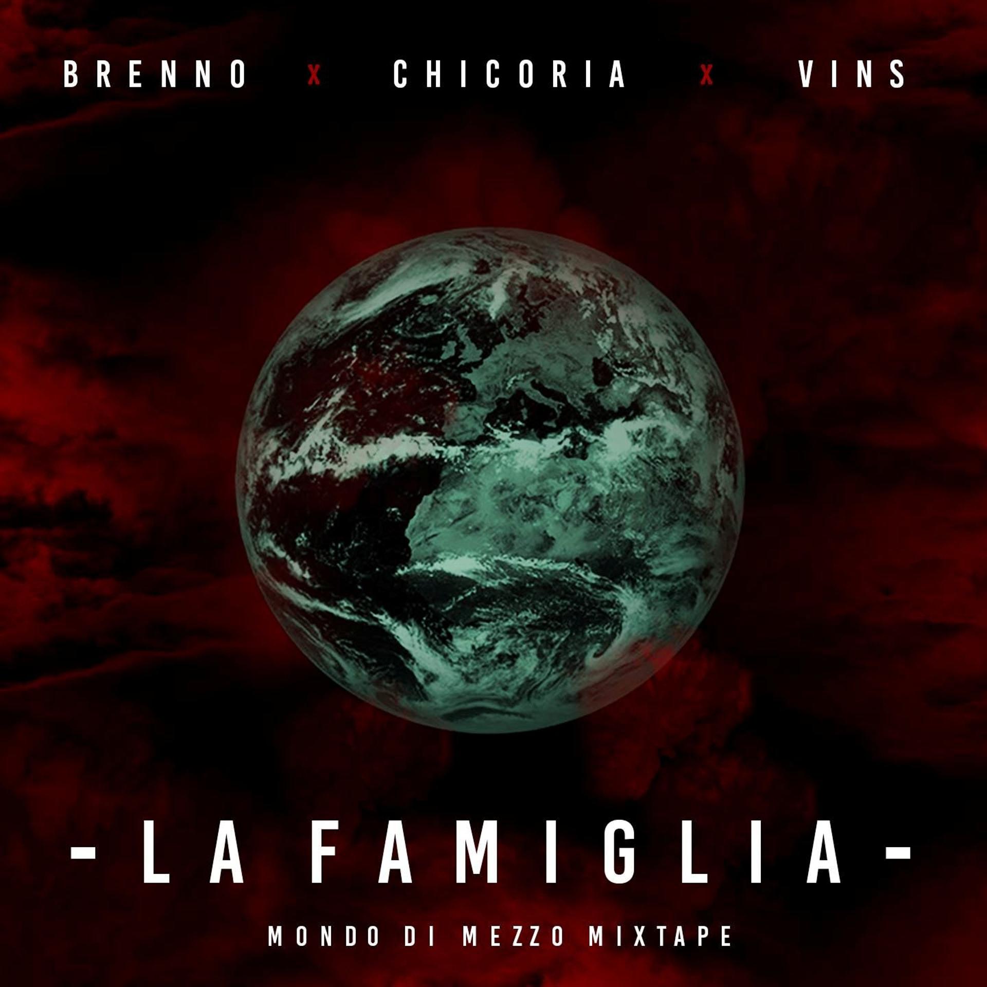 Постер альбома La Famiglia (Mondo Di Mezzo Mixtape)