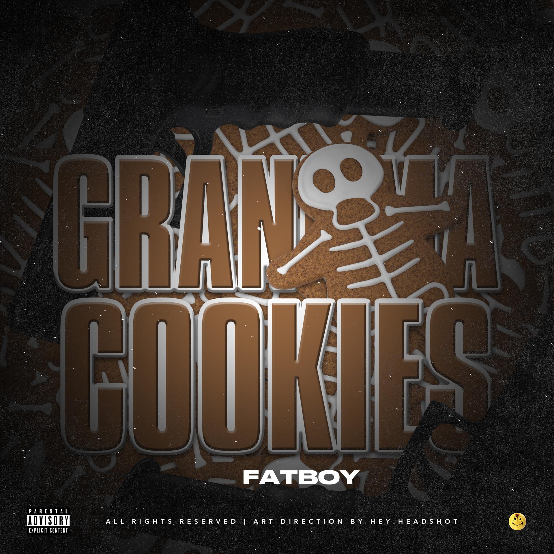 Постер альбома Grandma Cookies
