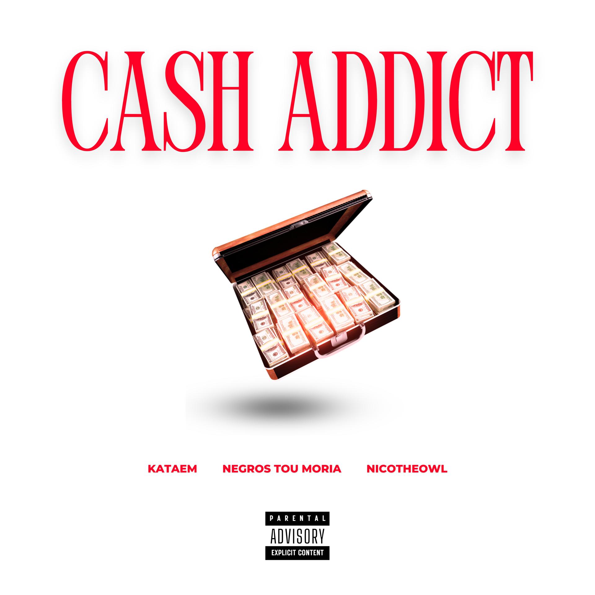 Постер альбома Cash Addict