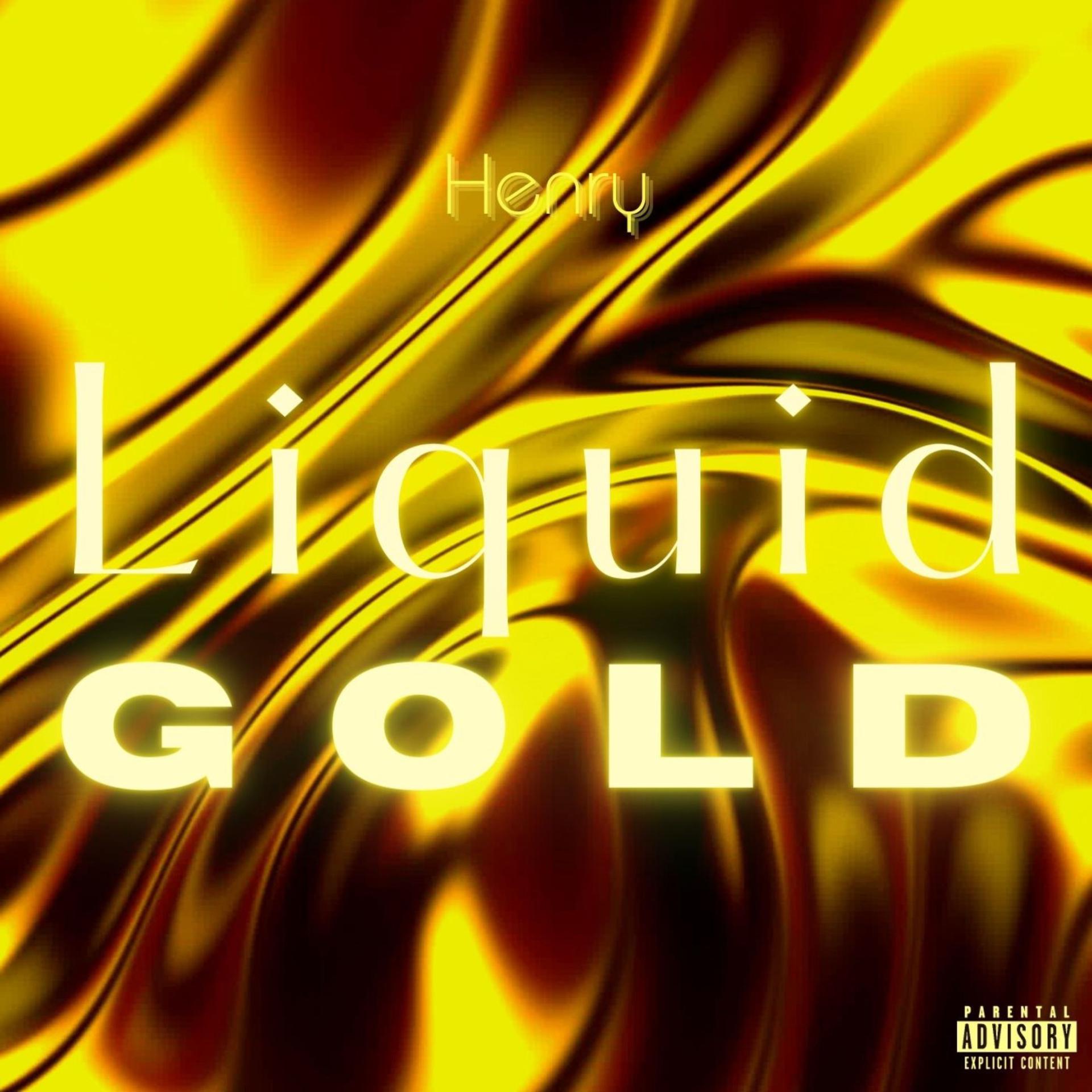 Постер альбома Liquid Gold