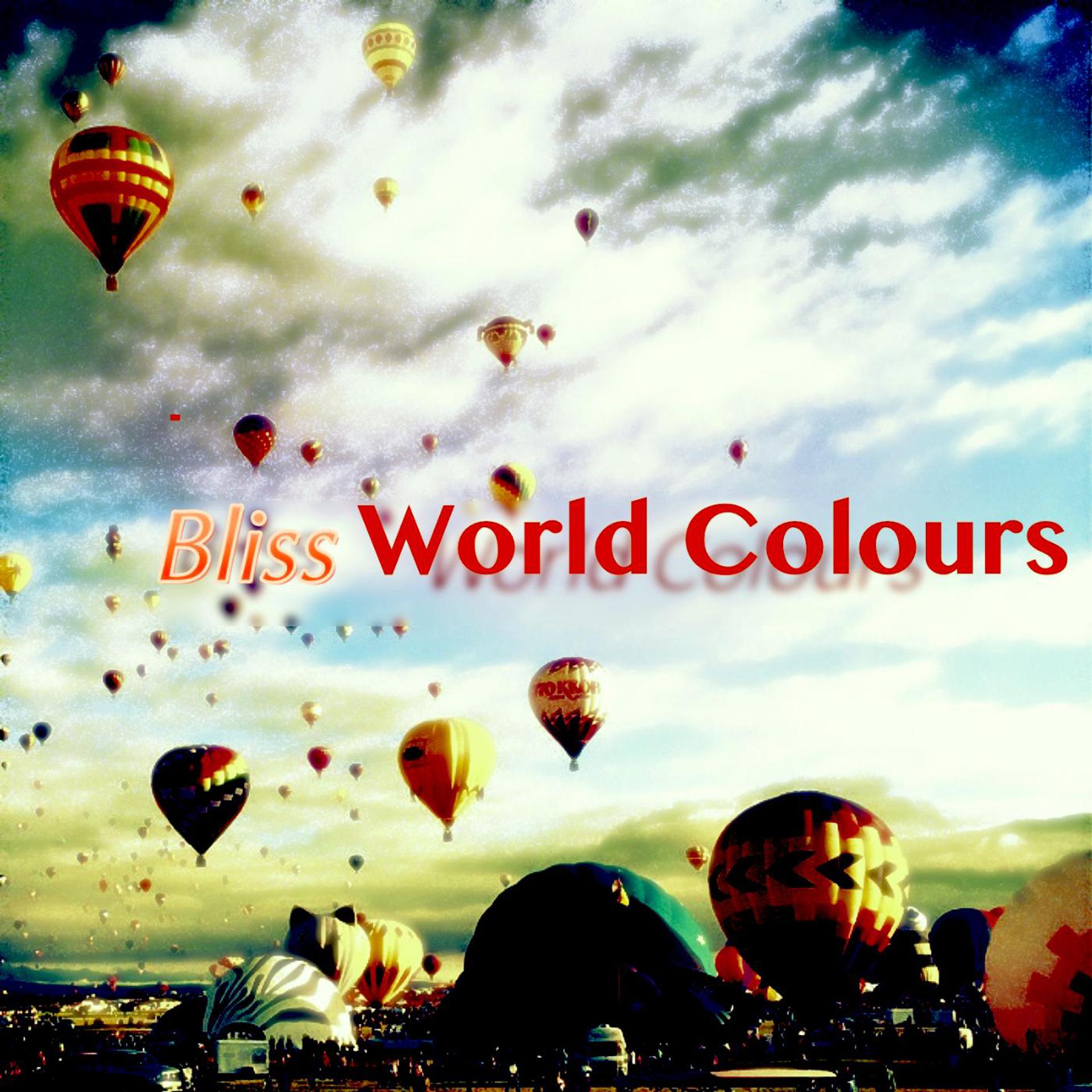 Постер альбома World Colours
