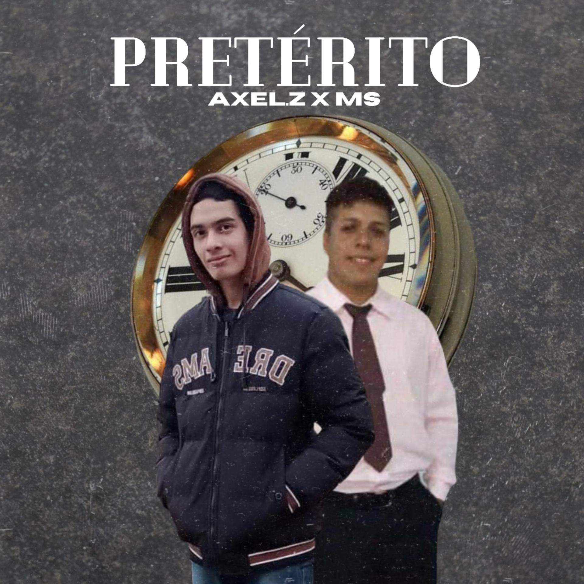 Постер альбома Preterito