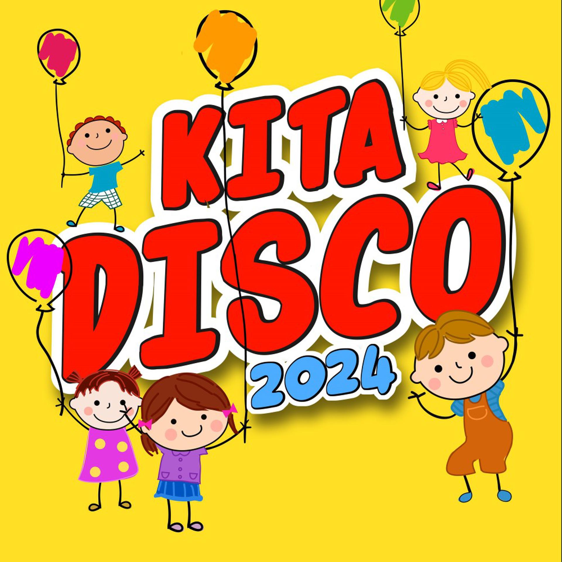 Постер альбома Kita Disco 2024