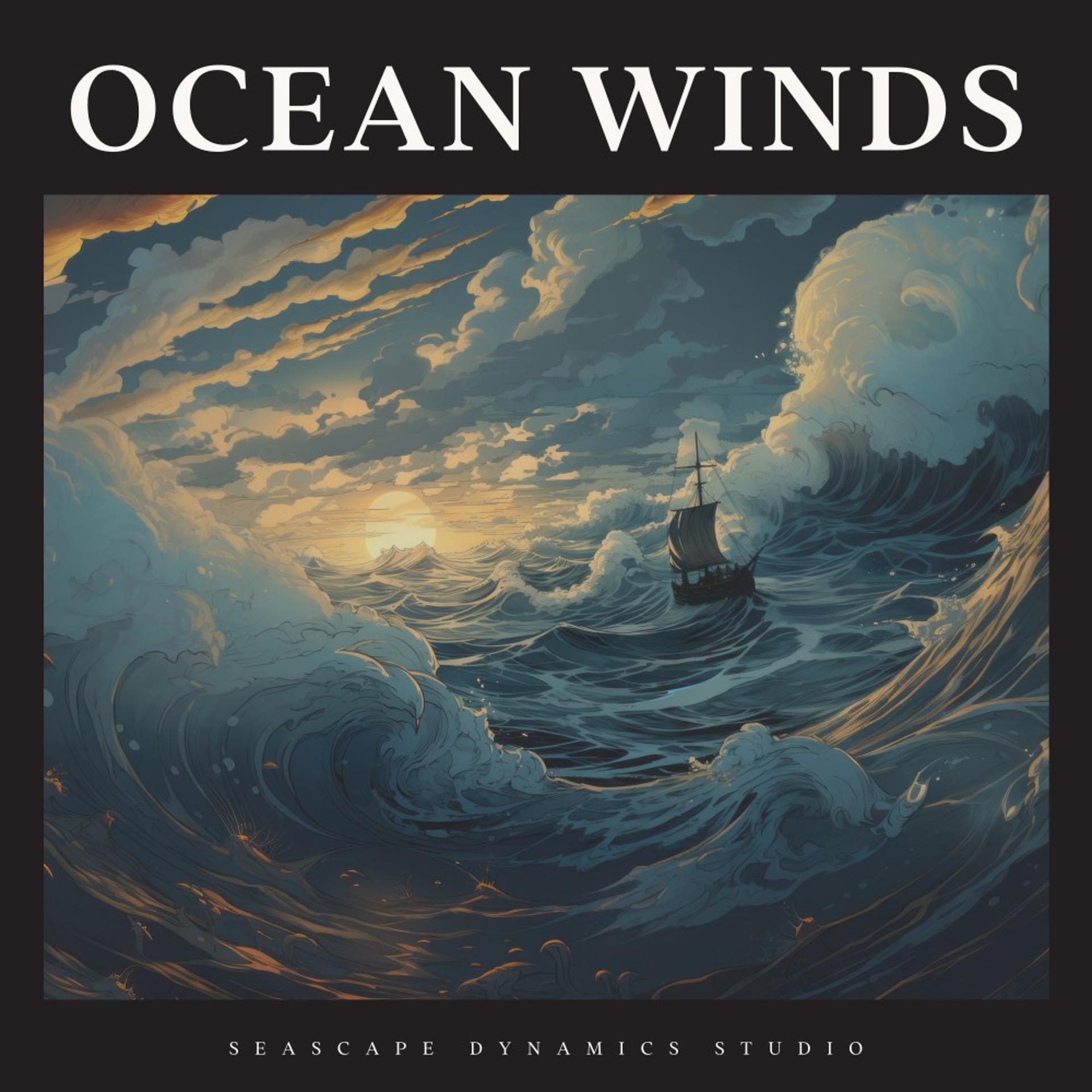 Постер альбома Ocean Winds