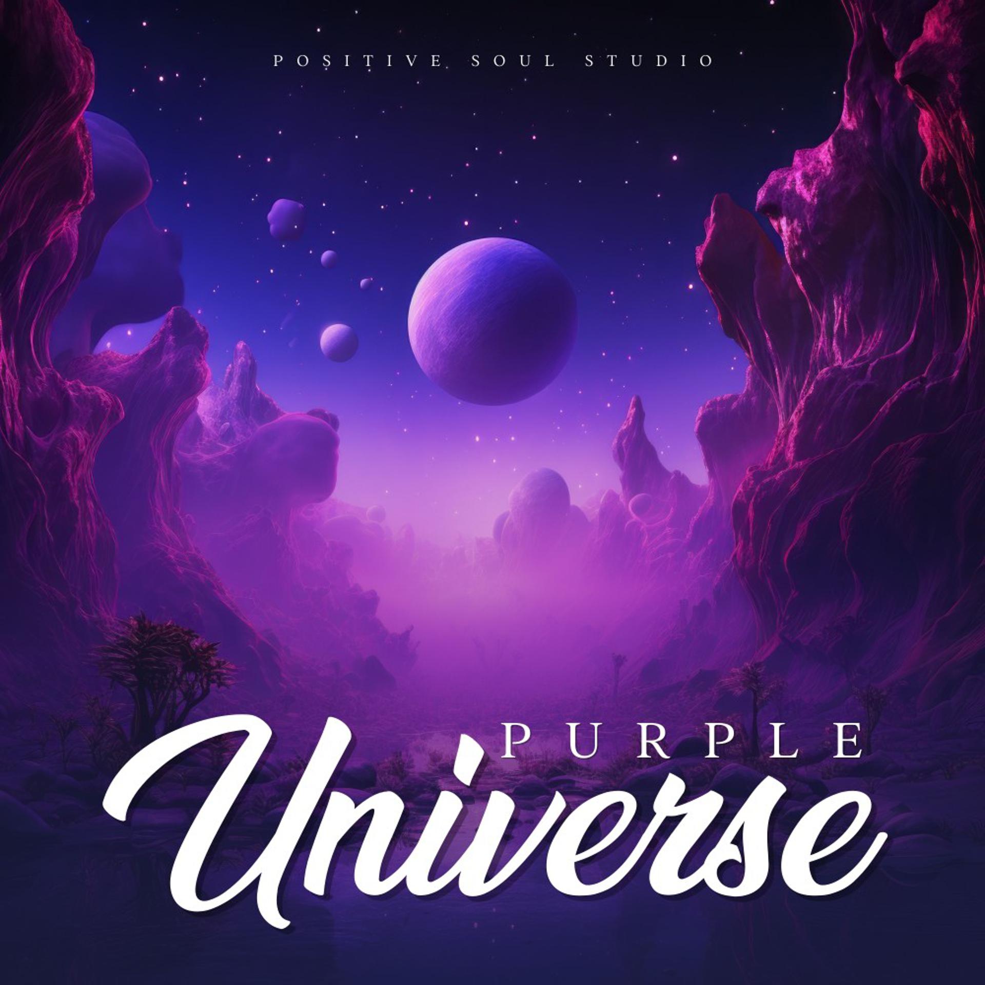 Постер альбома Purple Universe