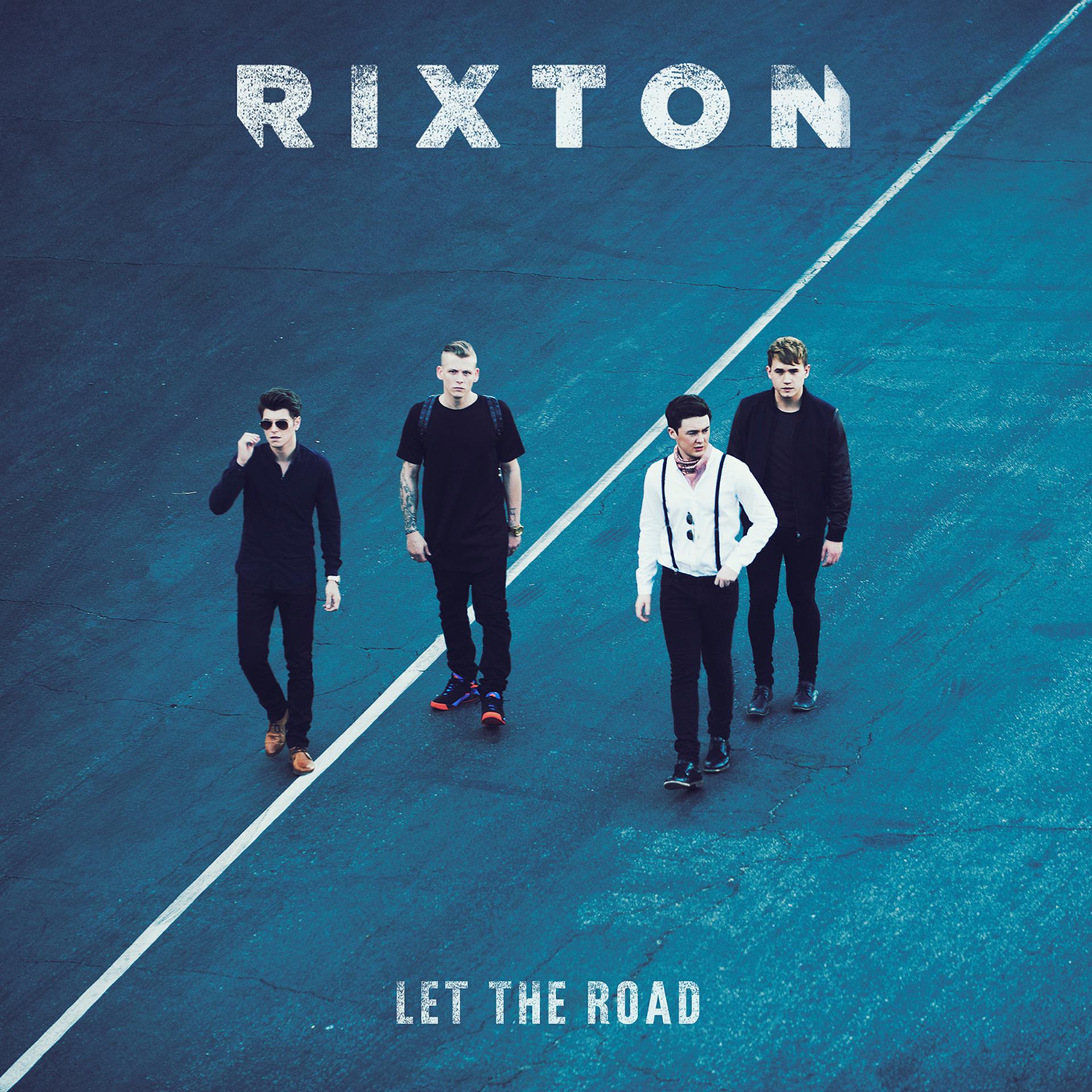 Постер альбома Let The Road