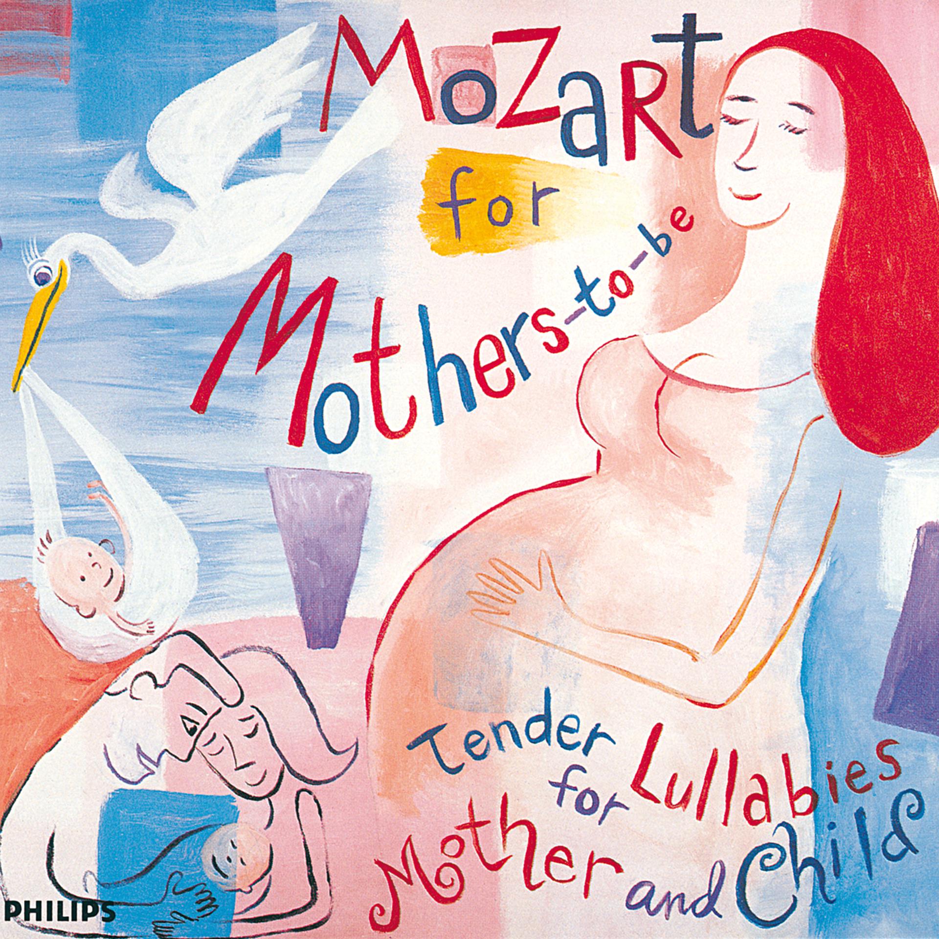 Постер альбома Mozart: Mozart for Mothers-to-be