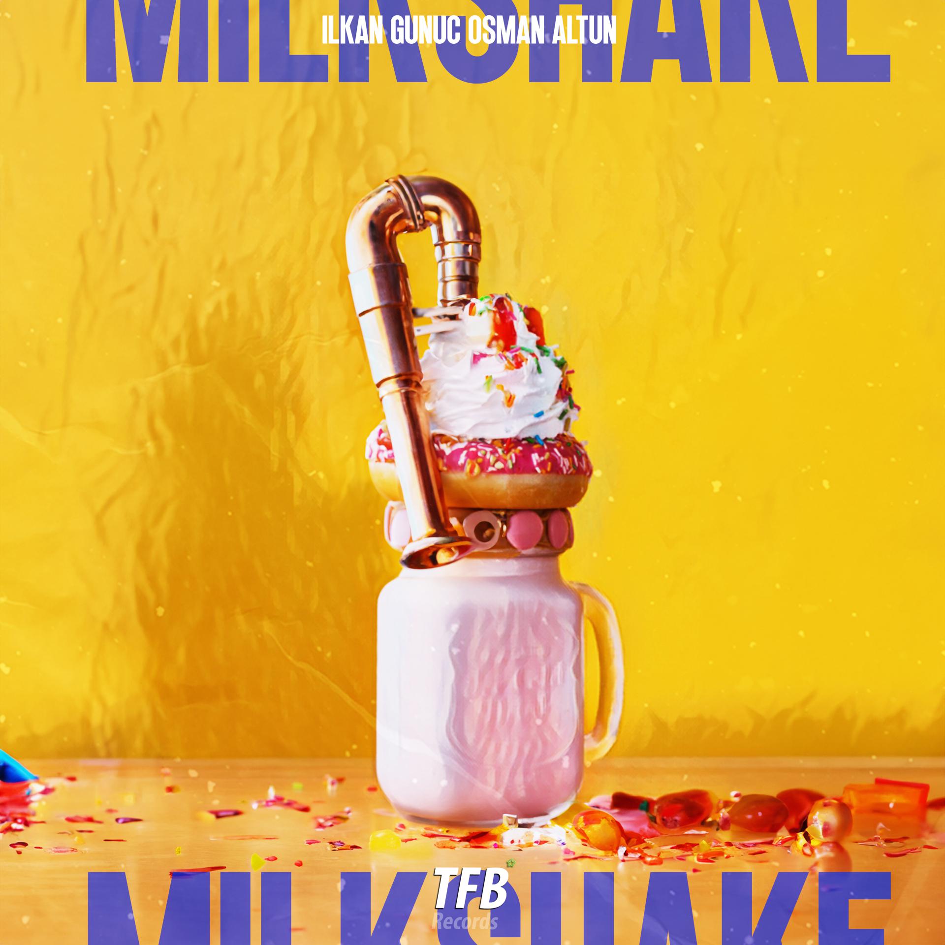 Постер альбома Milkshake