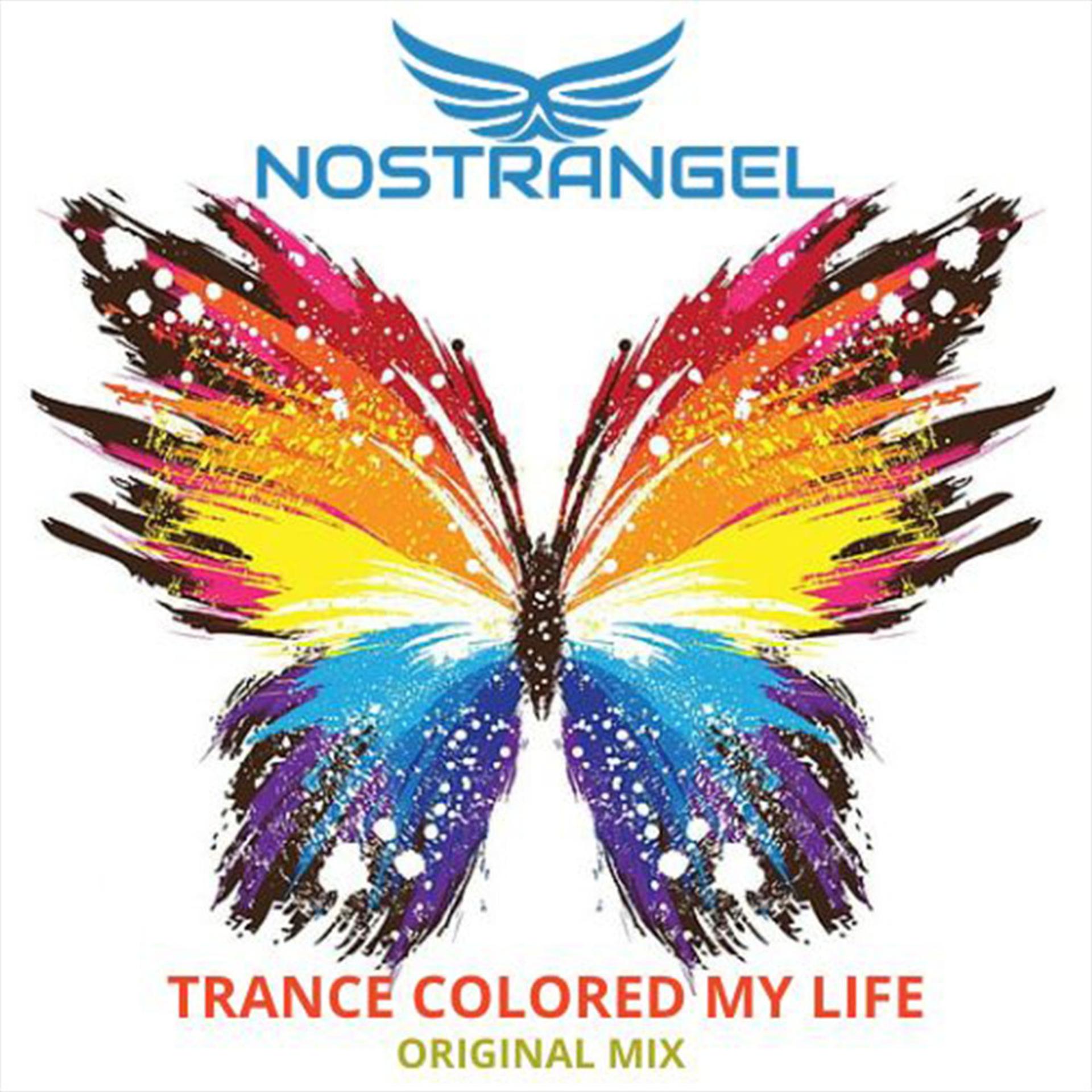 Постер альбома Trance Colored My Life (Original Mix)