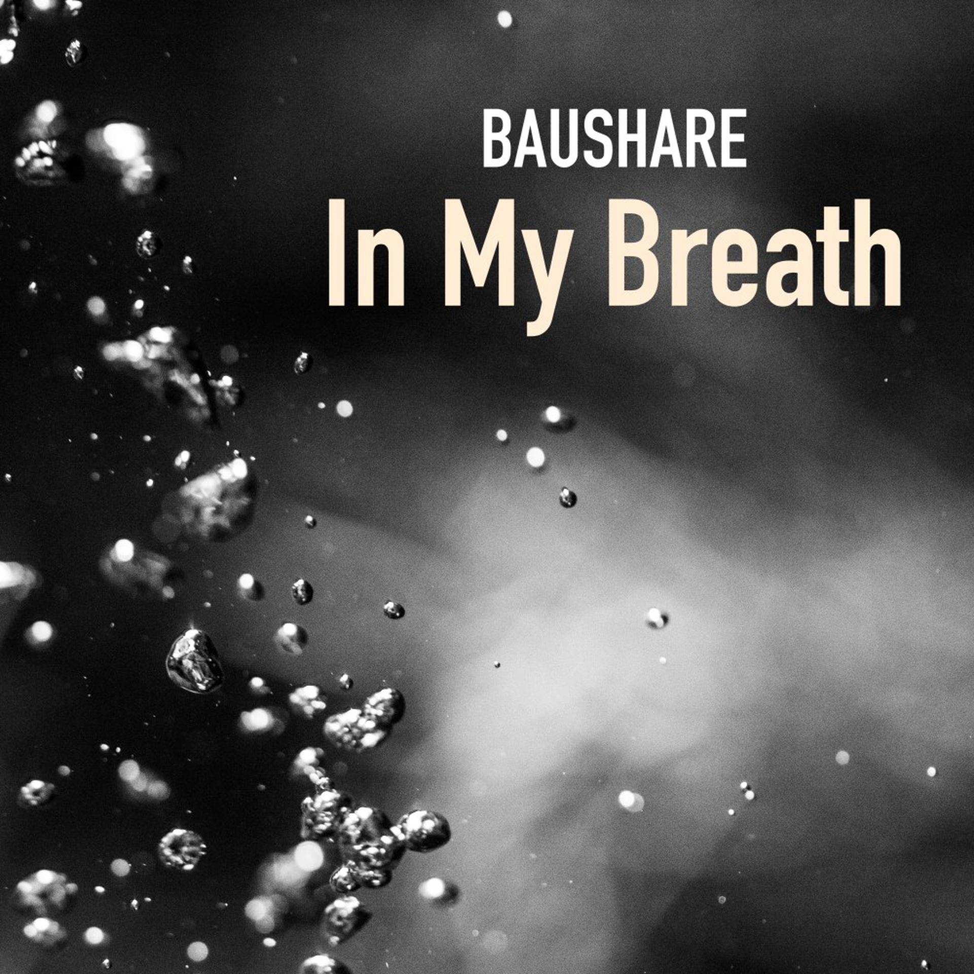 Постер альбома In My Breath