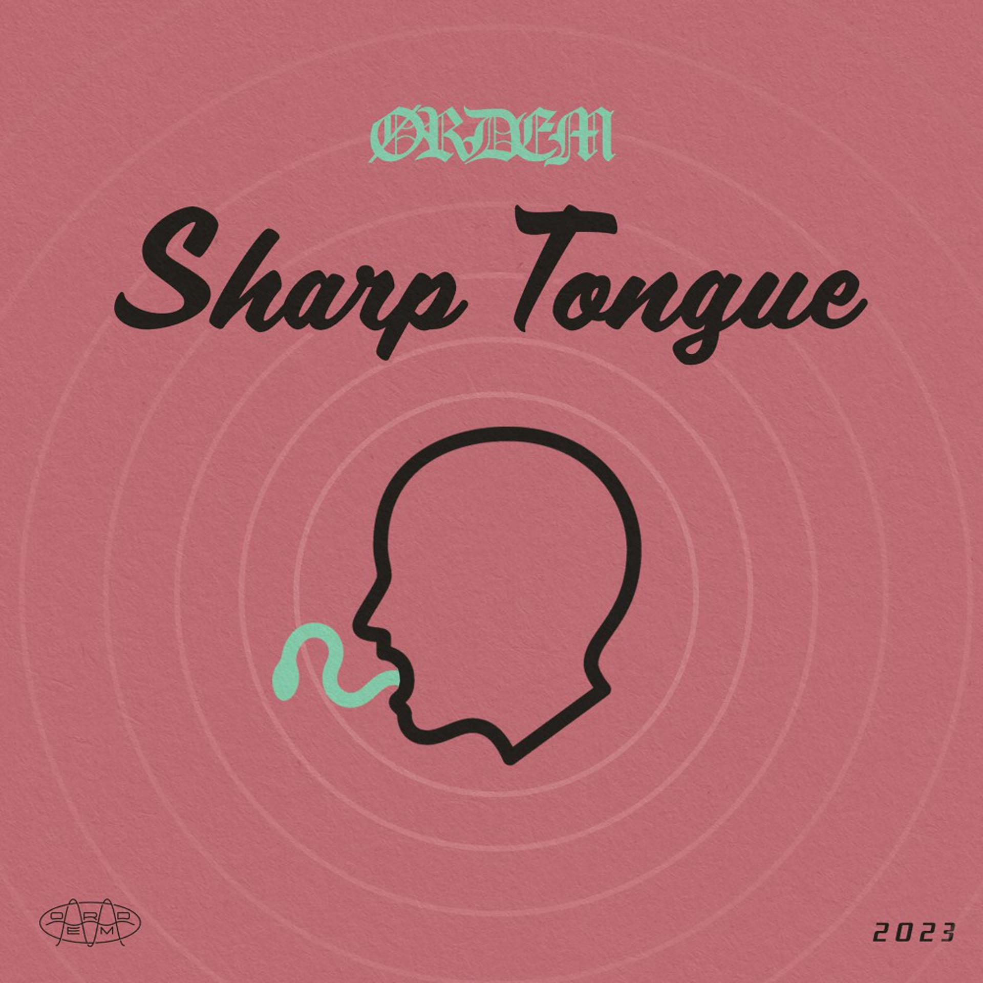 Постер альбома Sharp Tongue