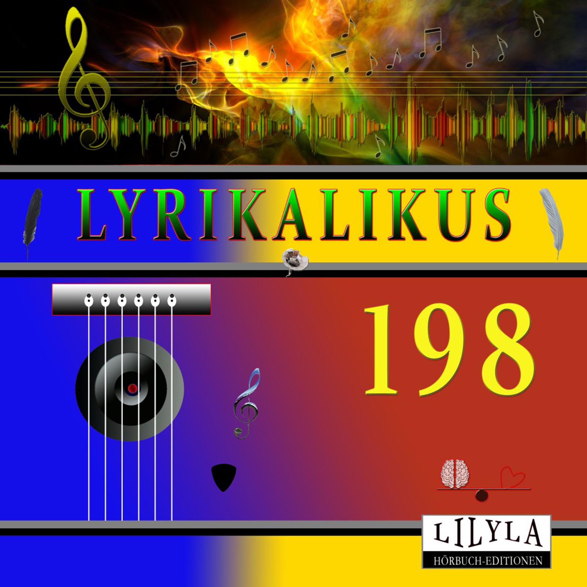 Постер альбома Lyrikalikus 198