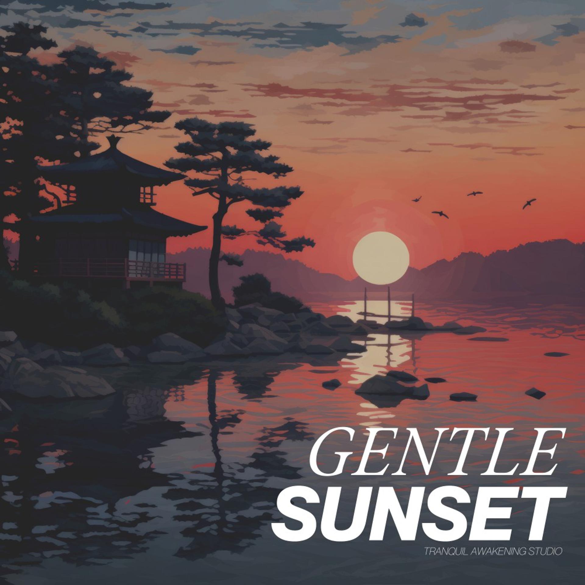 Постер альбома Gentle Sunset