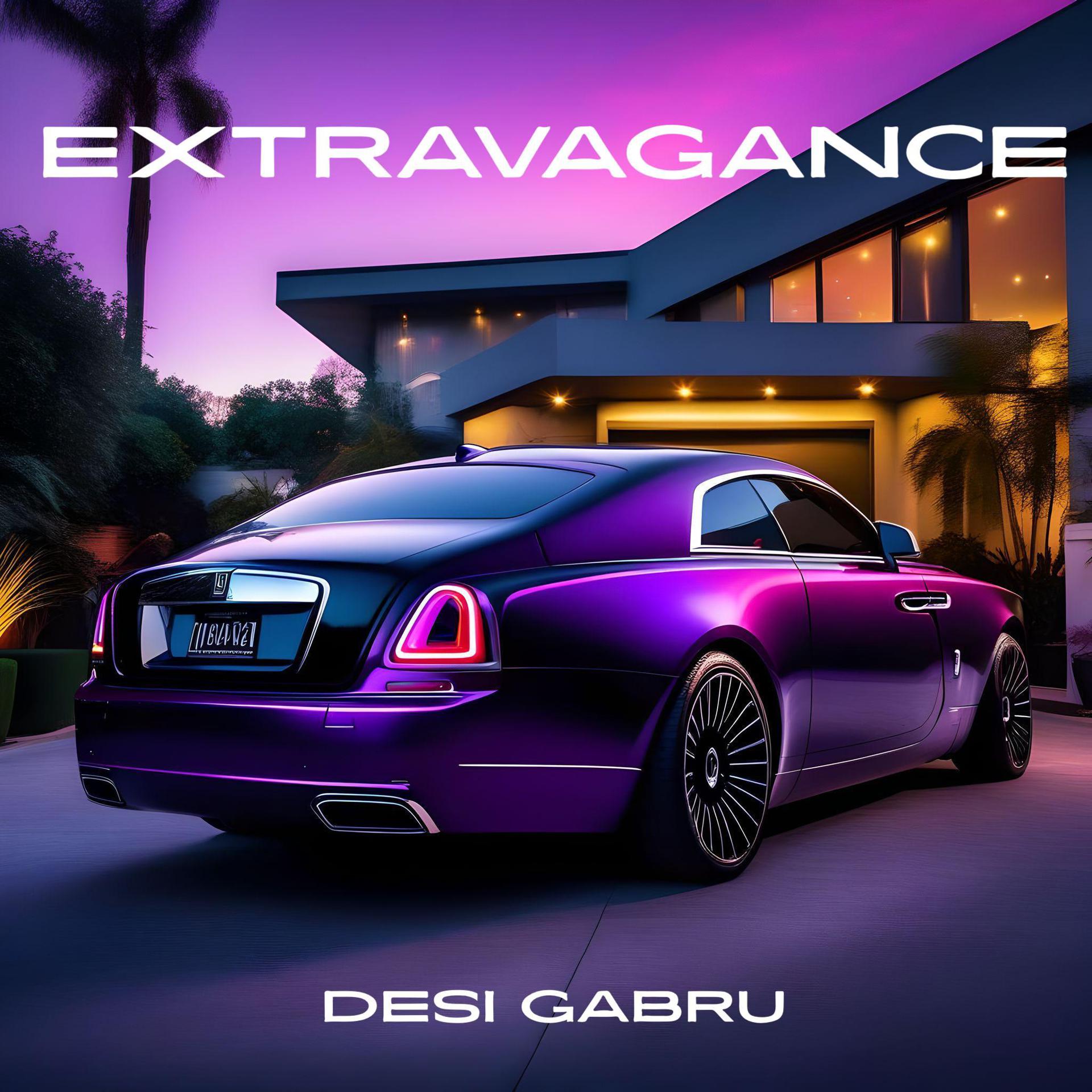 Постер альбома Extravagance