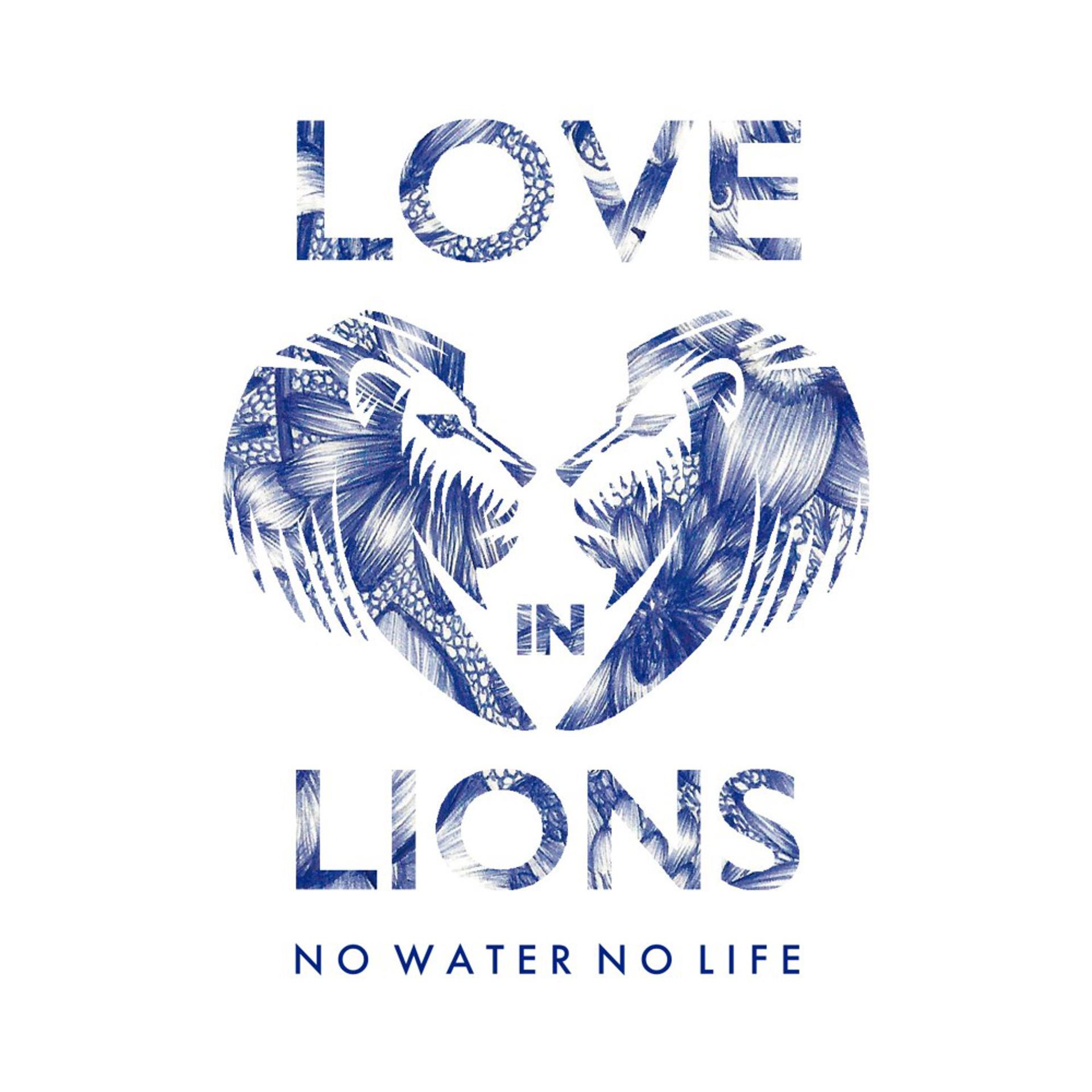 Постер альбома No Water No Life
