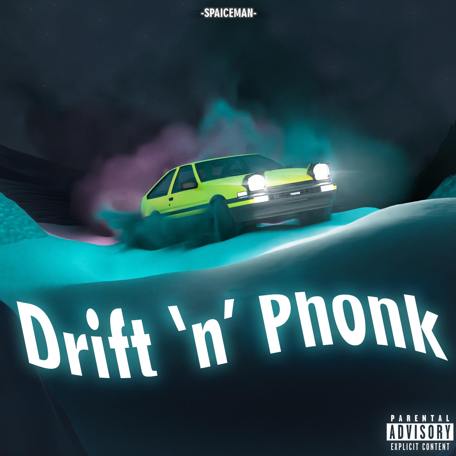 Постер альбома Drift N Phonk