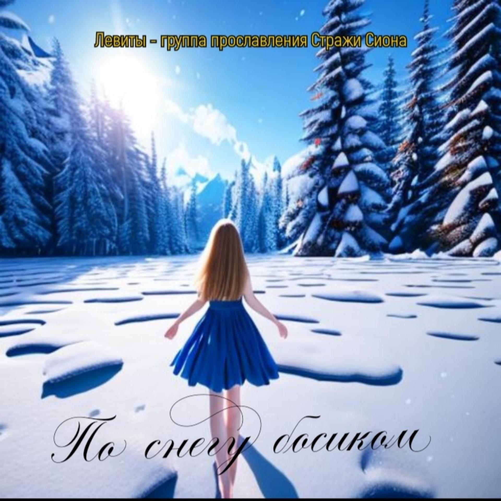 Постер альбома По снегу босиком