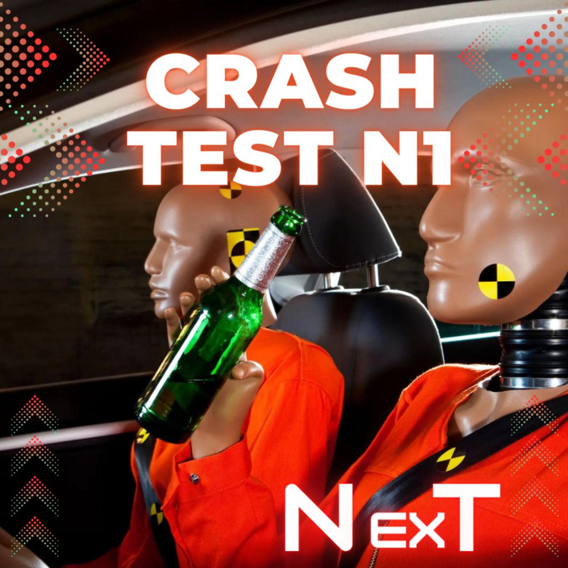 Постер альбома Crash Test N1