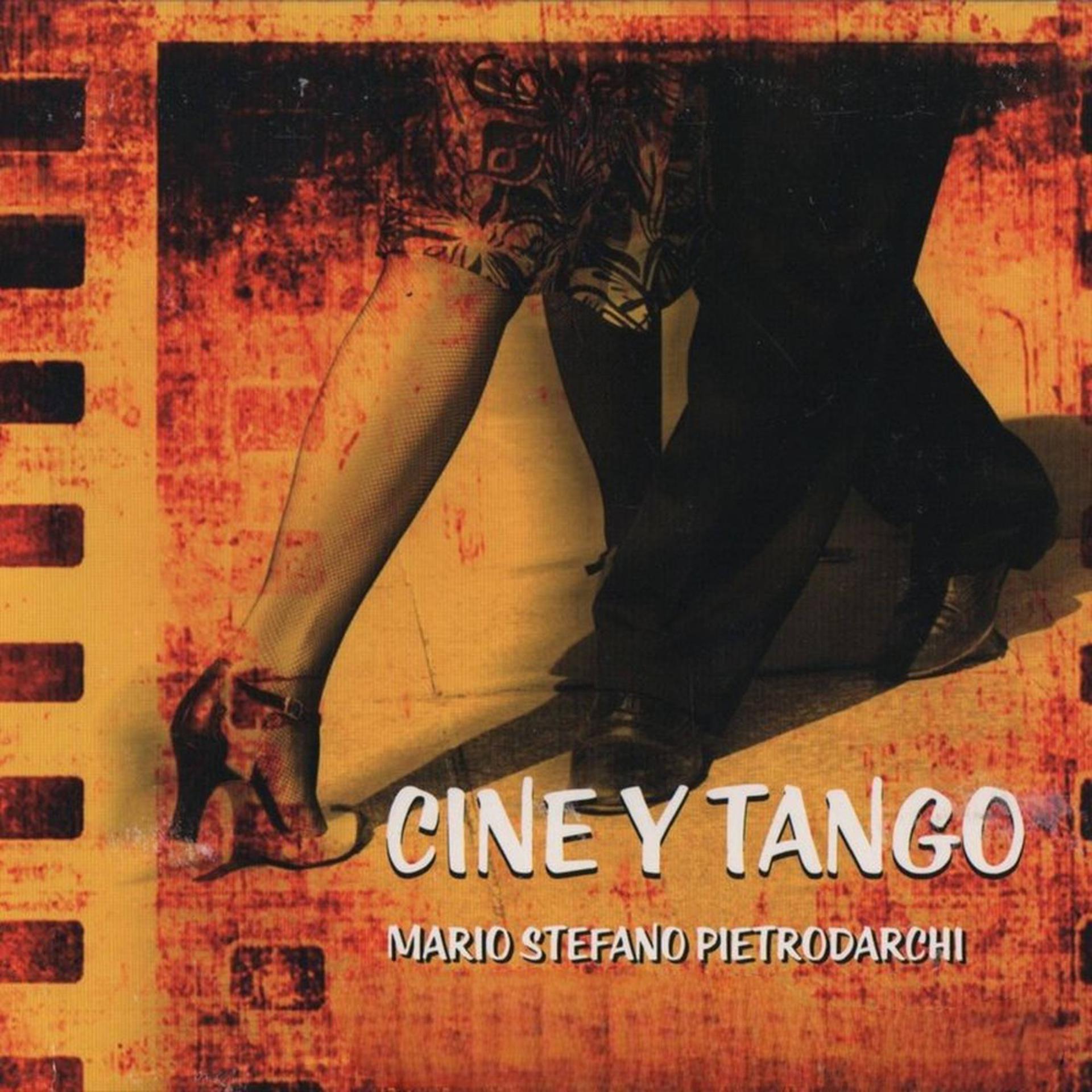 Постер альбома Cine y Tango