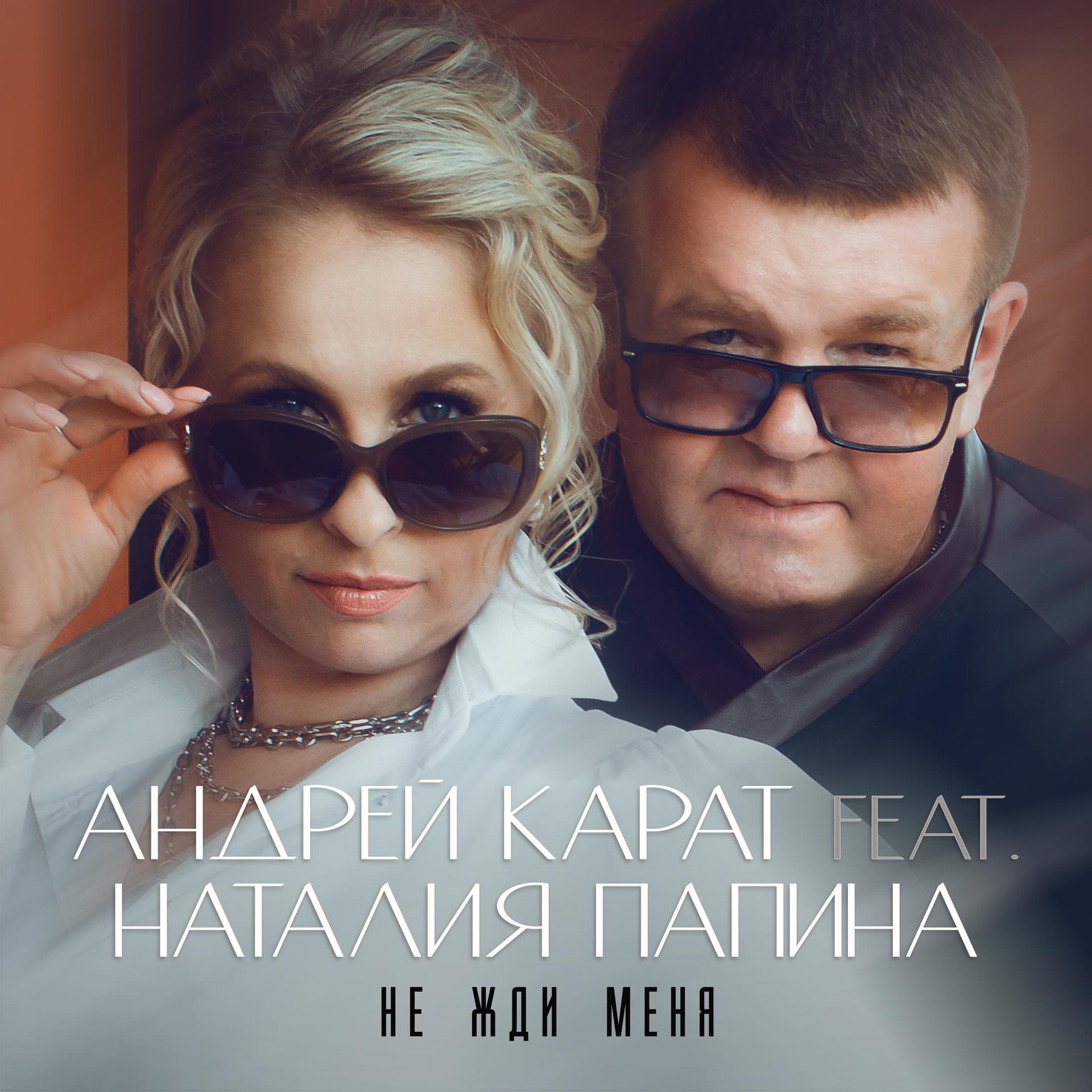 Постер альбома Не жди меня (feat. Наталия Папина)