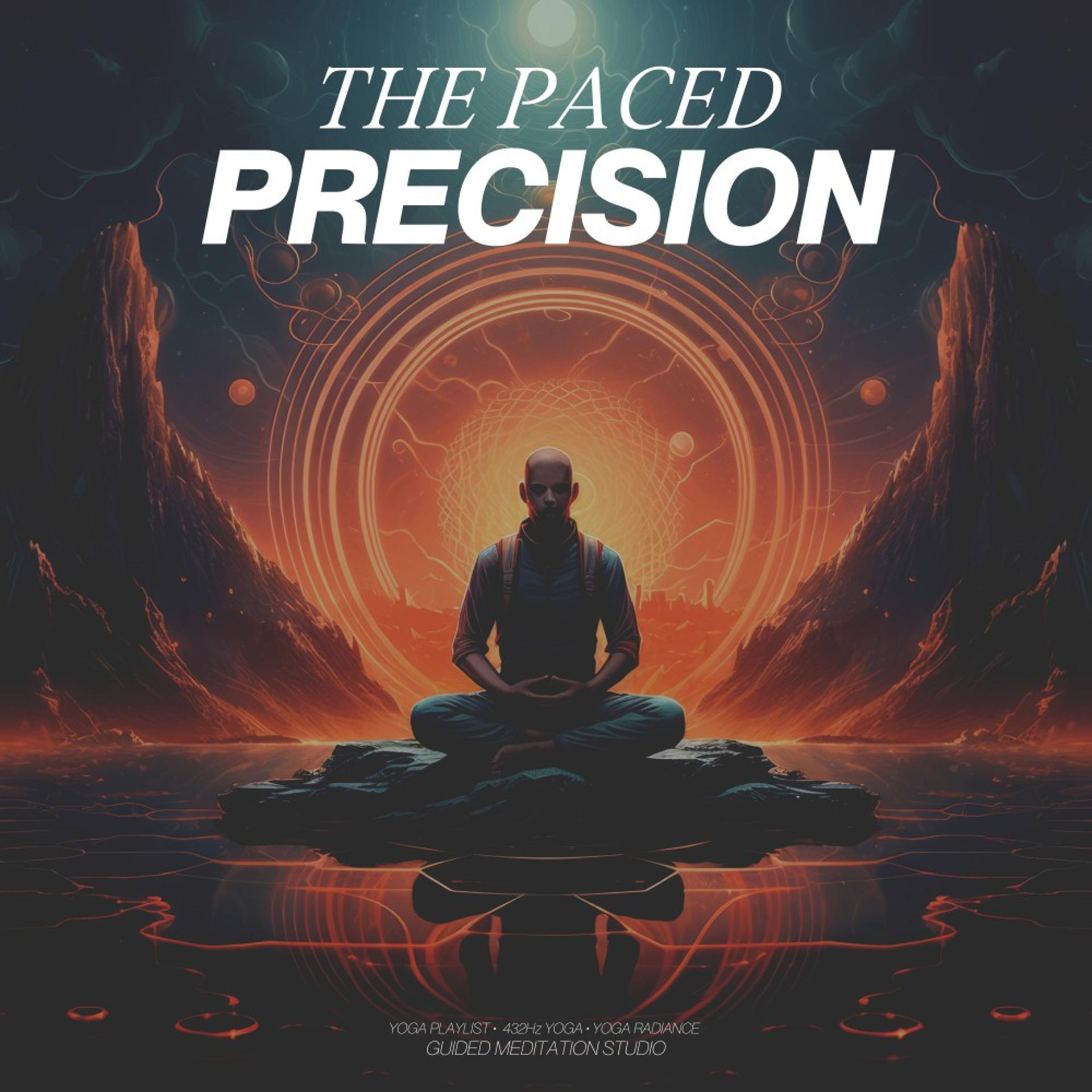 Постер альбома The Paced Precision