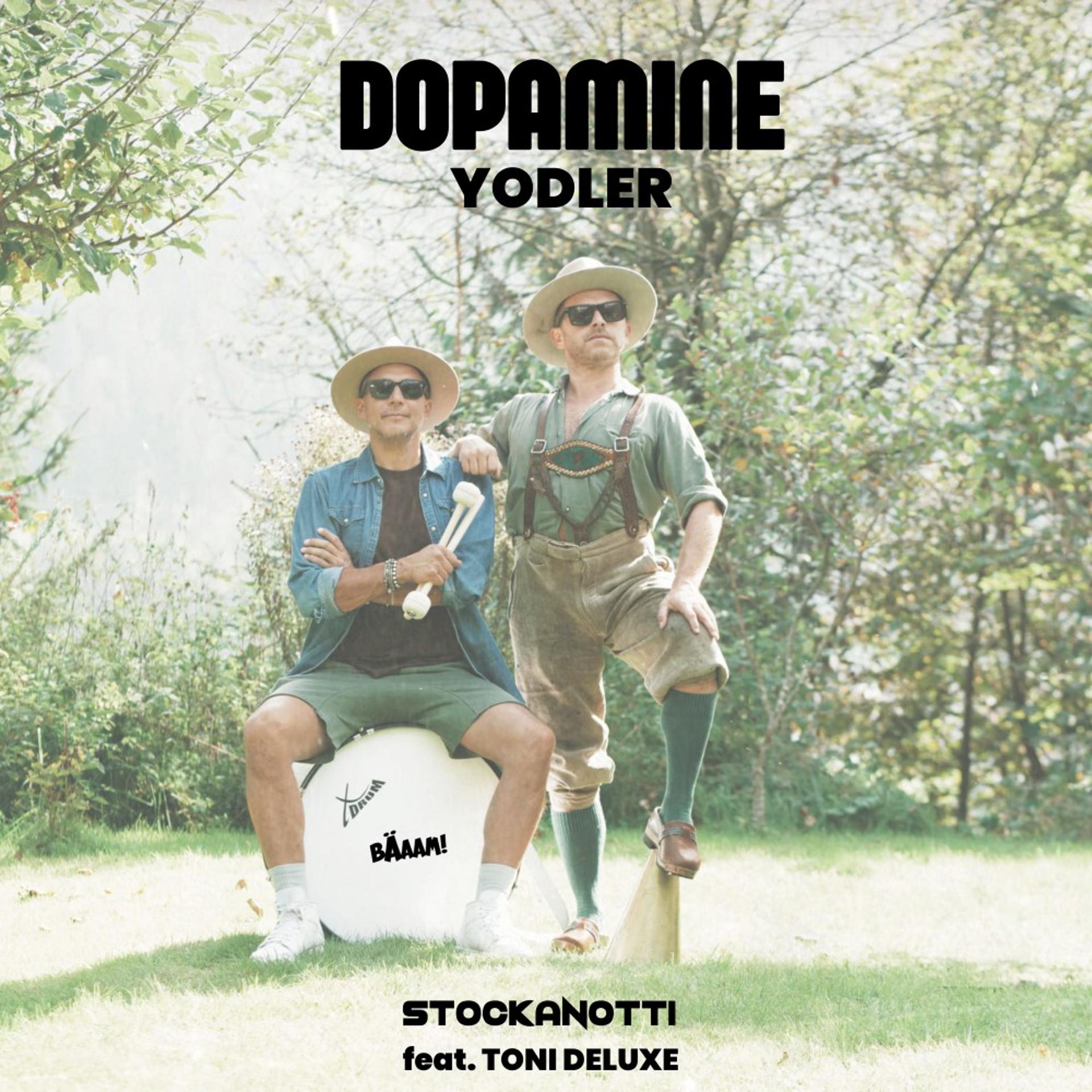 Постер альбома Dopamine (Yodler)