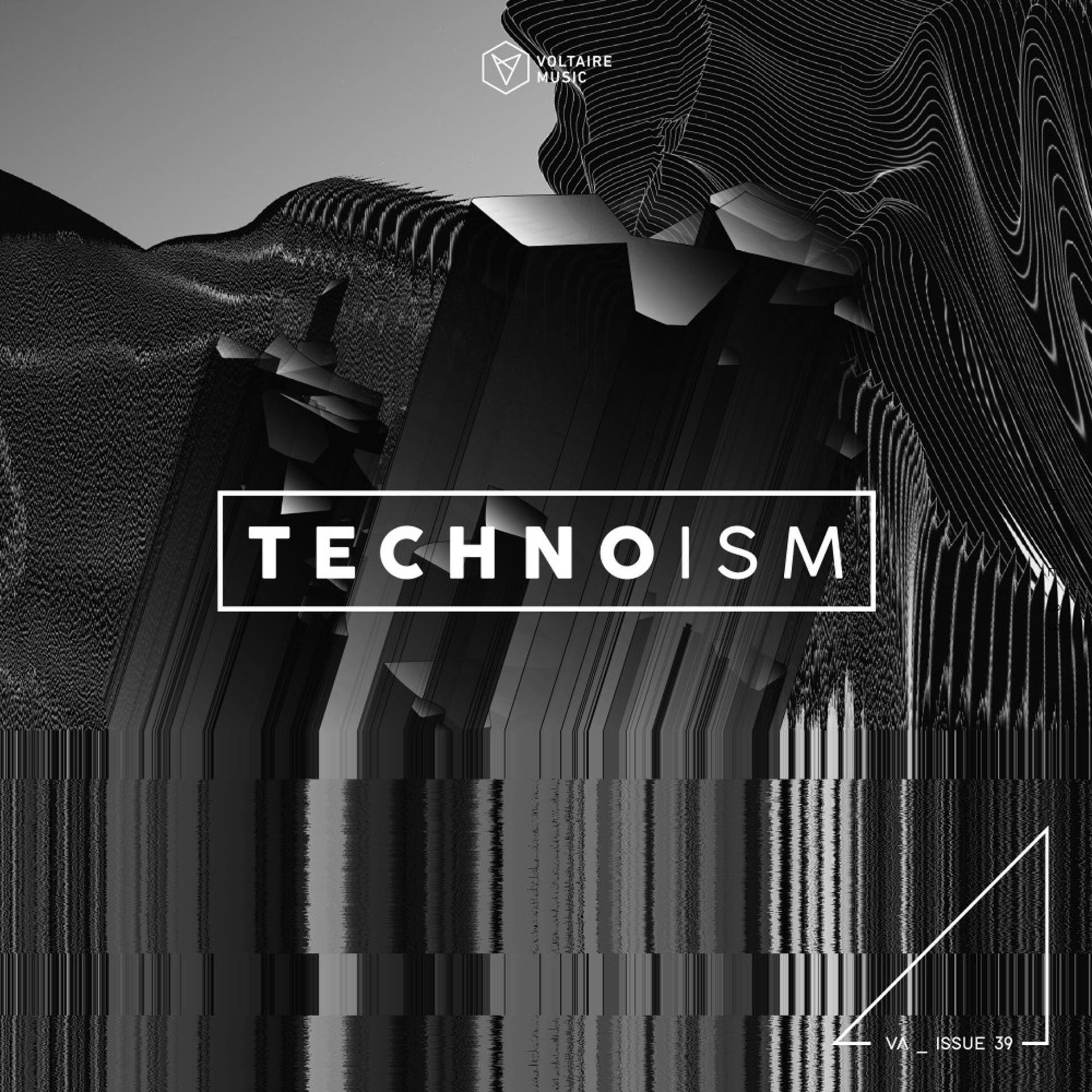 Постер альбома Technoism Issue 39