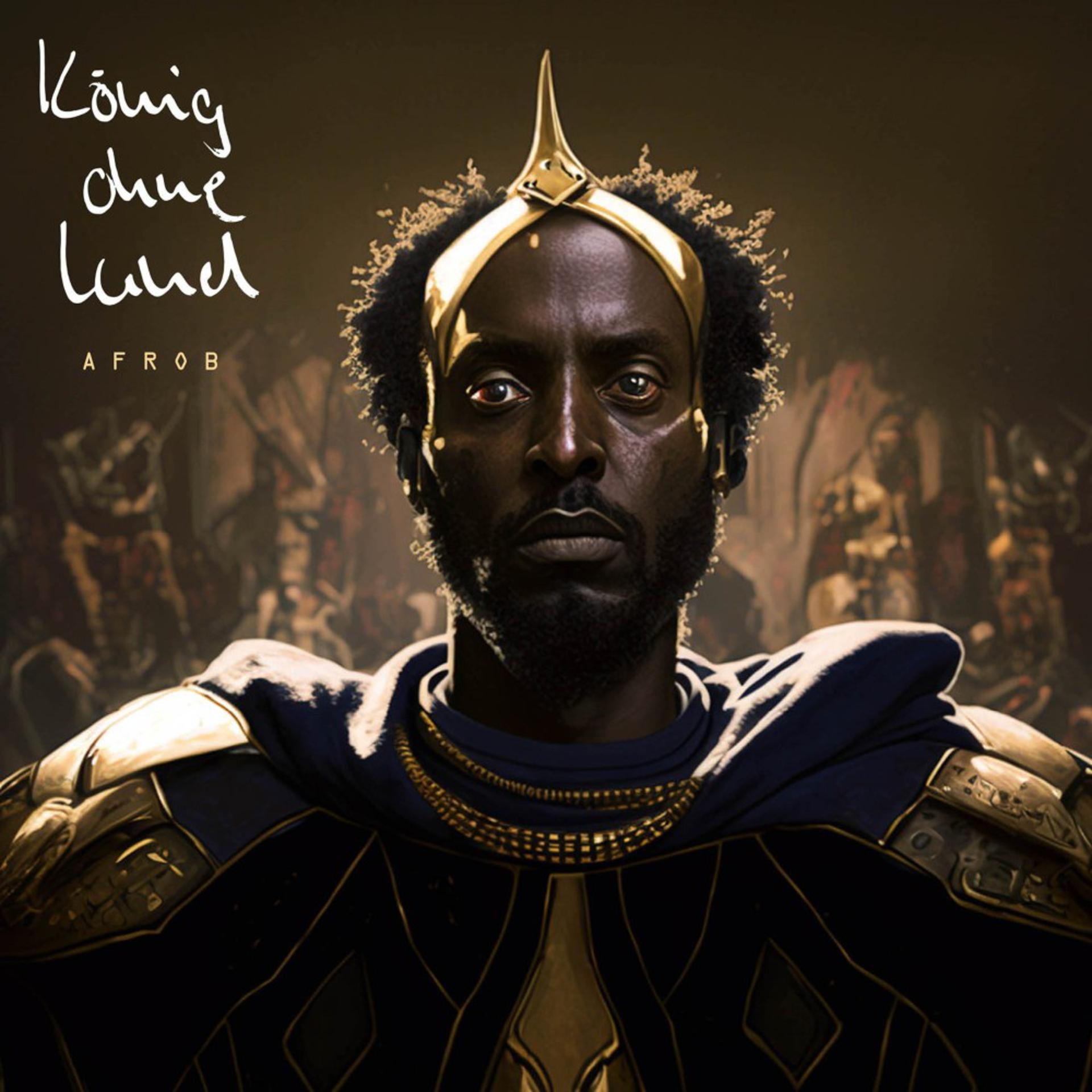 Постер альбома König ohne Land (Deluxe Version)